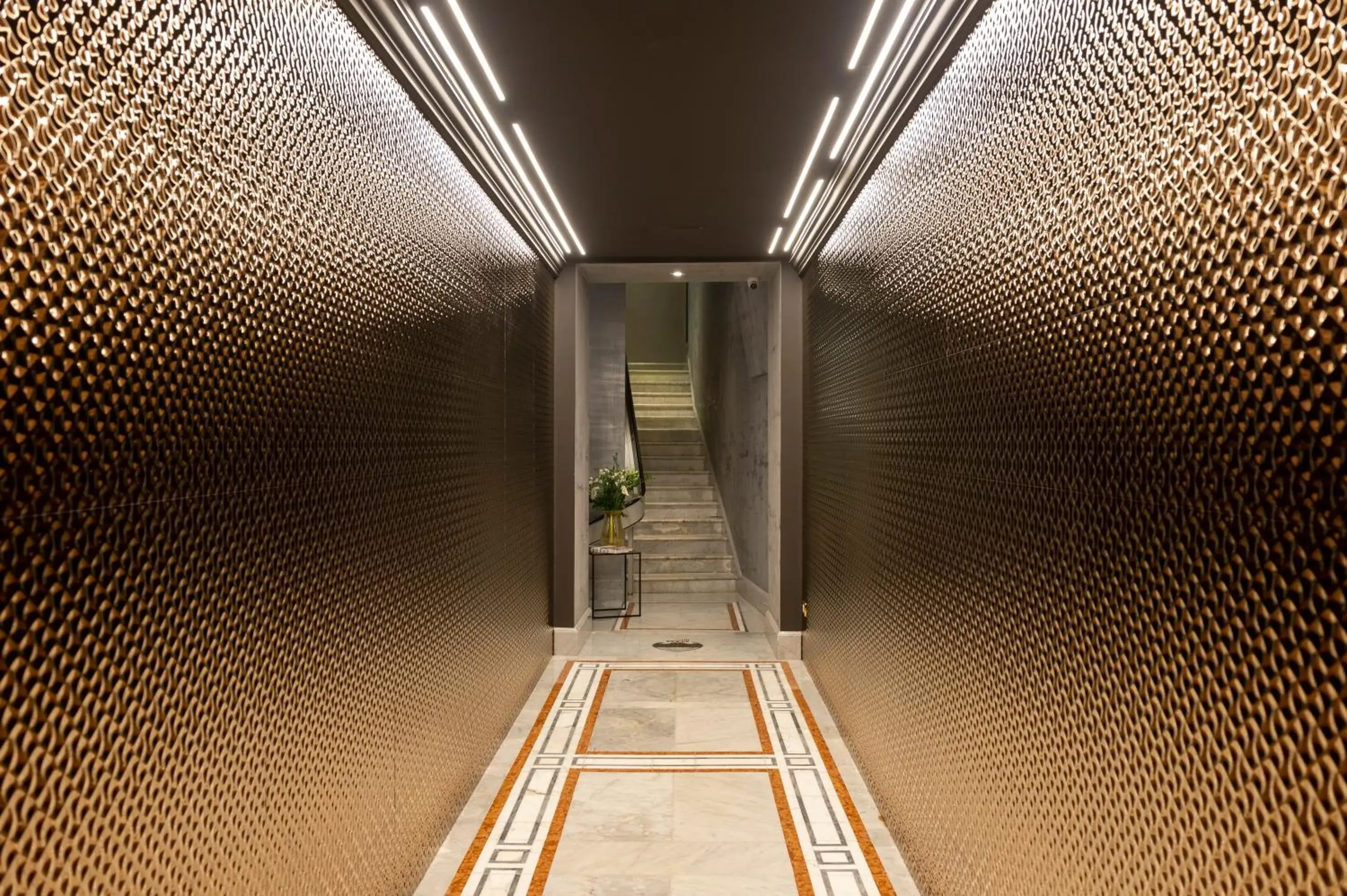 Facade/entrance in Hotel Antico Doge - a Member of Elizabeth Hotel Group Facade/entrance in Hotel Antico Doge - a Member of Elizabeth Hotel Group