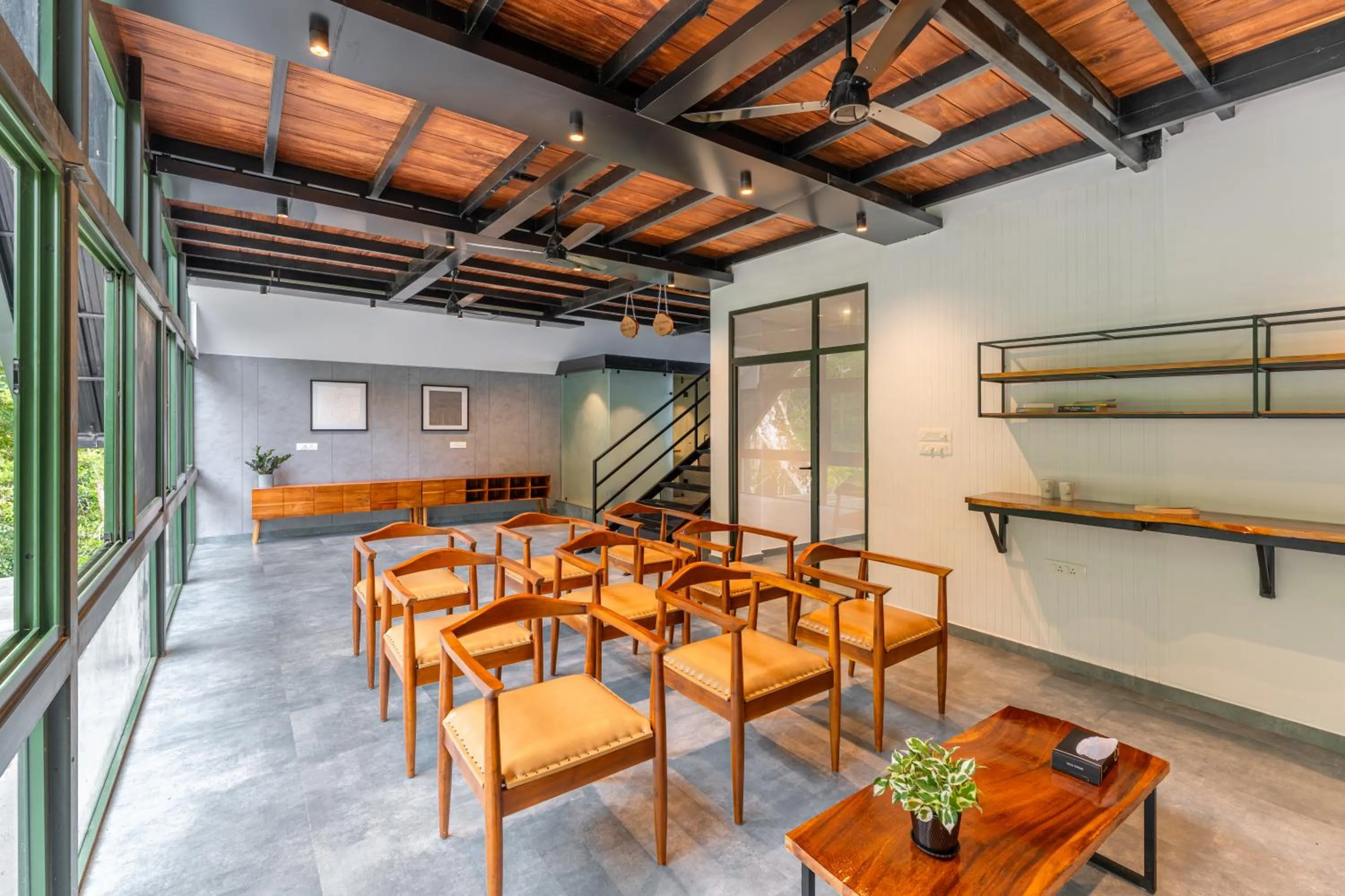 Banquet/Function facilities in K Mansion