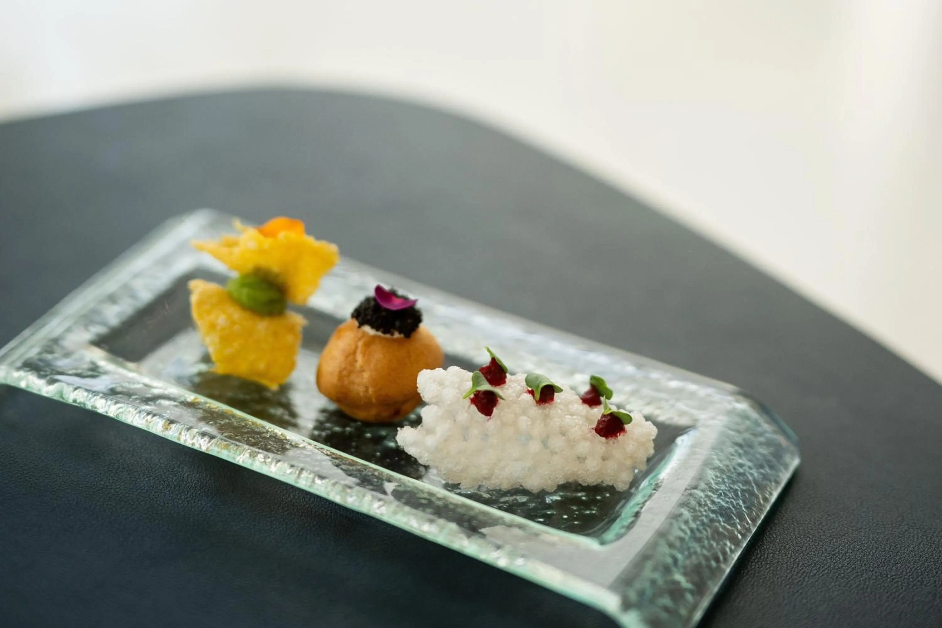 Food and drinks in Color Hotel Style, Design & Gourmet