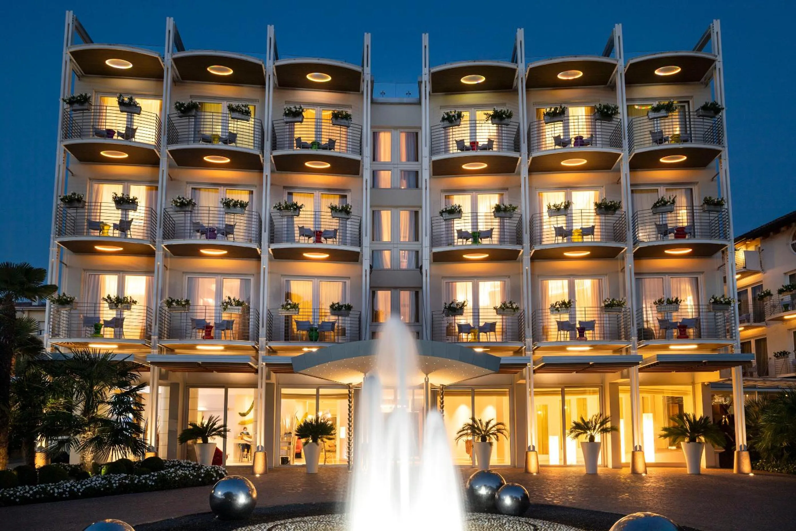 Property building in Color Hotel Style, Design & Gourmet