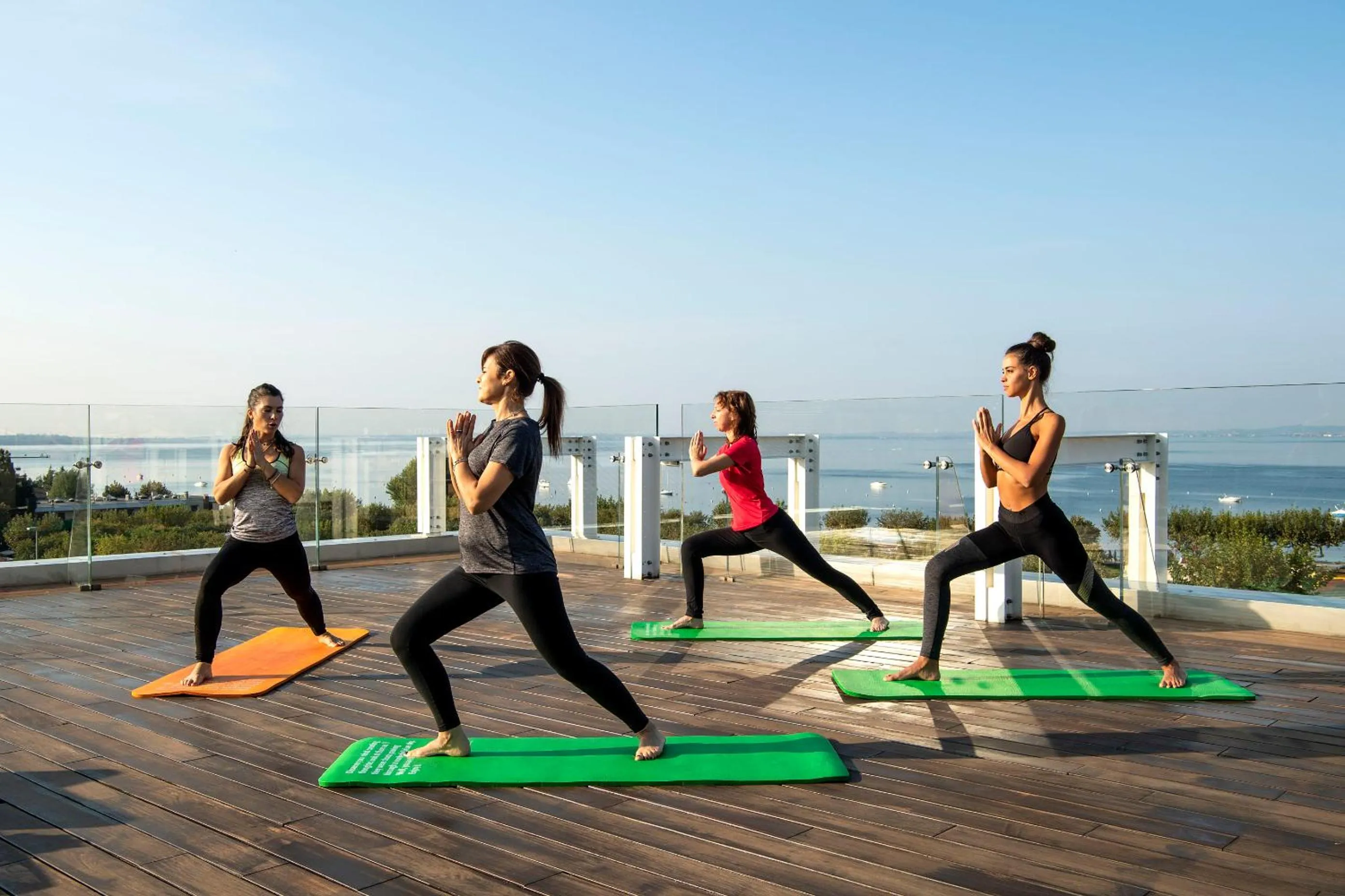 Activities in Color Hotel Style, Design & Gourmet