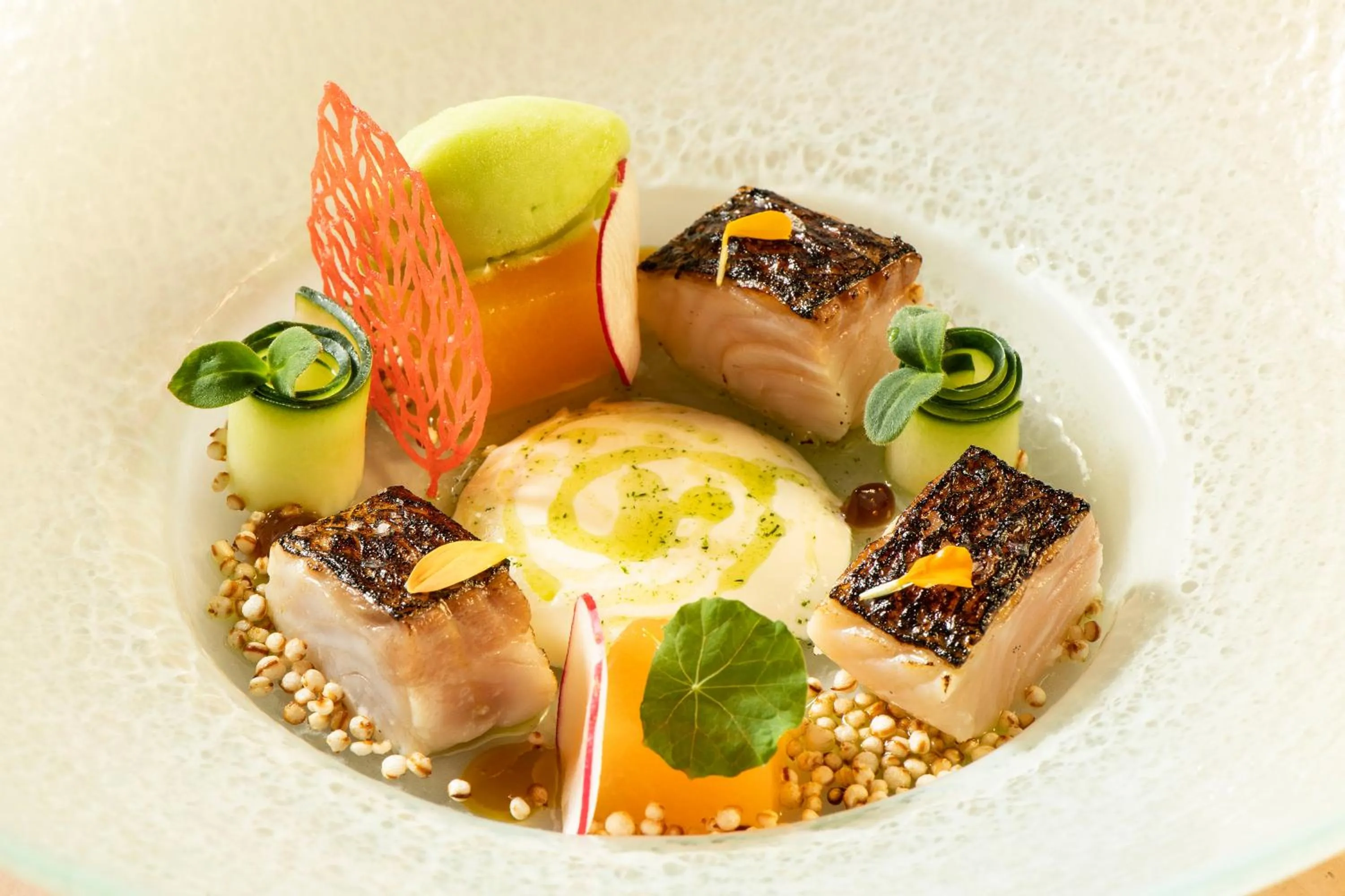 Food in Color Hotel Style, Design & Gourmet