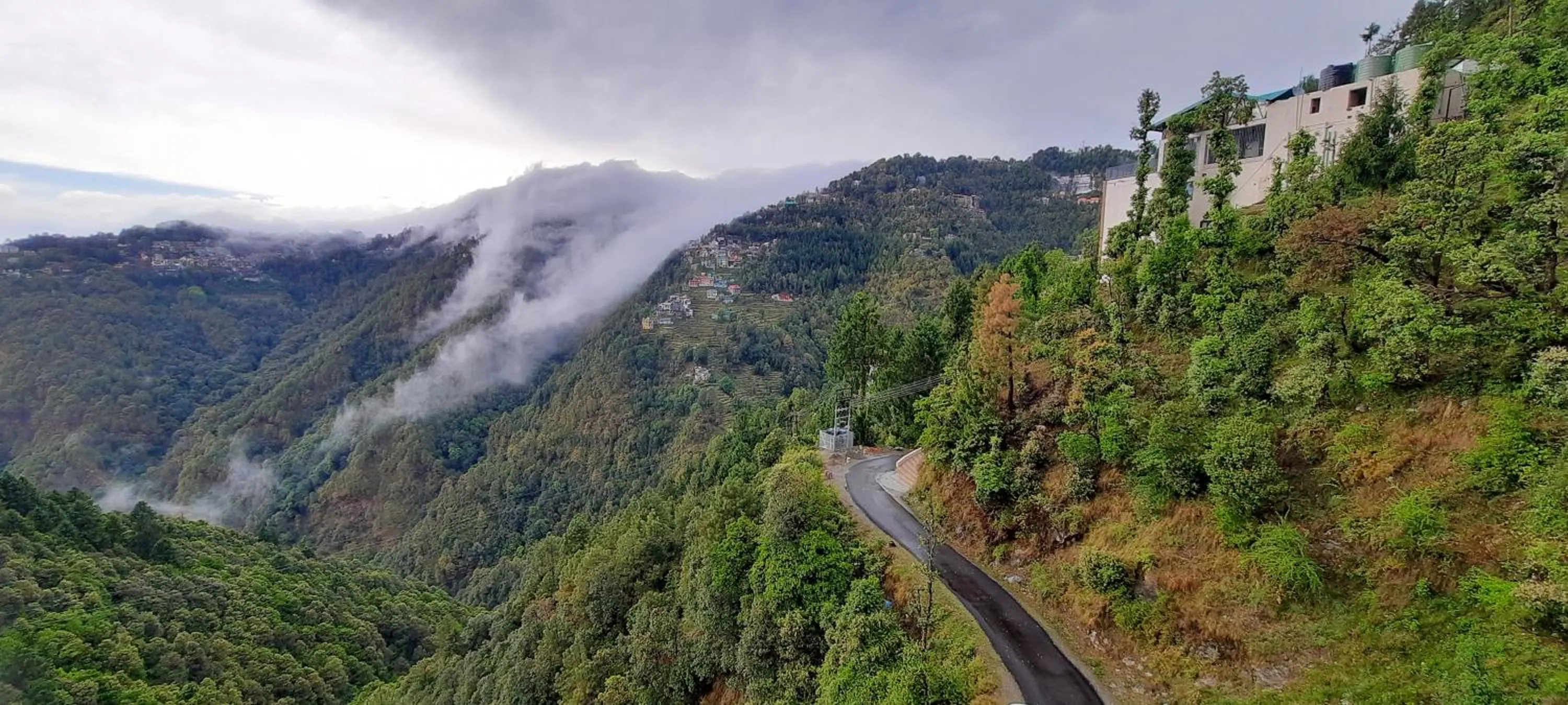 FORTUNE HEIGHTS HOMESTAY- Best Forest view & Peaceful surrounding
