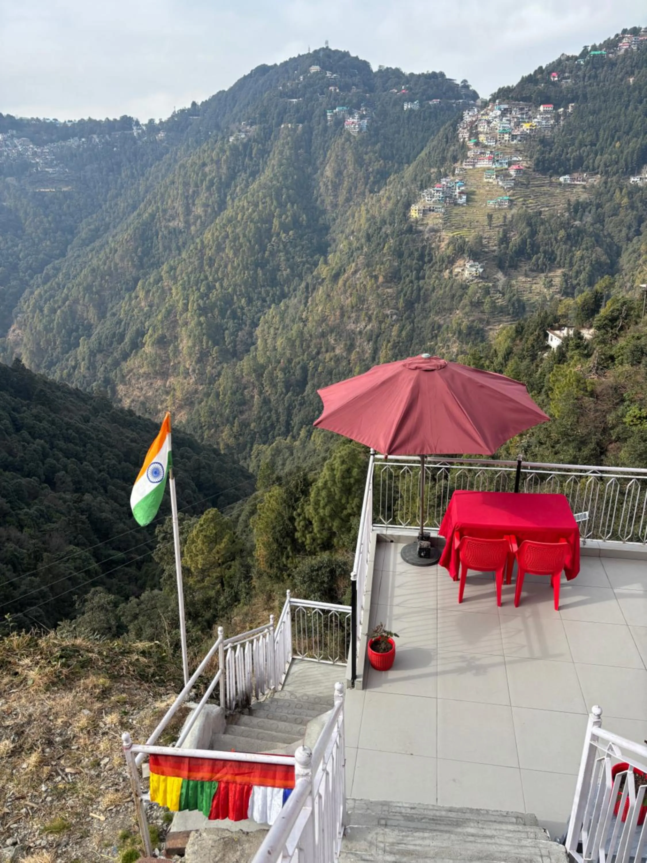 FORTUNE HEIGHTS HOMESTAY- Best Forest view & Peaceful surrounding