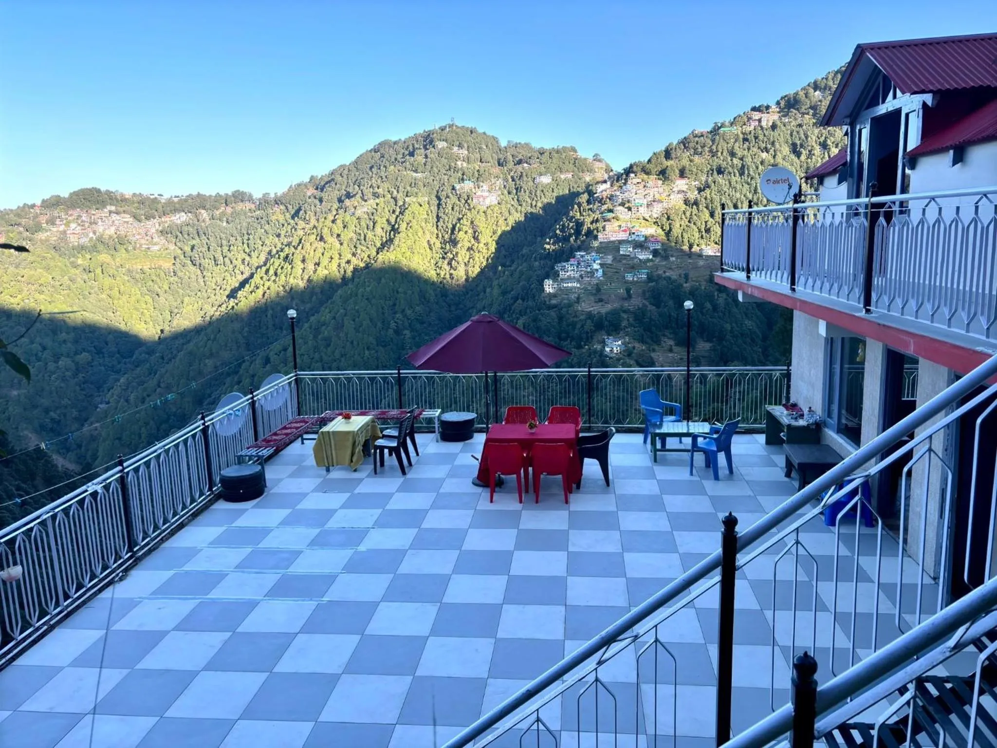 FORTUNE HEIGHTS HOMESTAY- Best Forest view & Peaceful surrounding