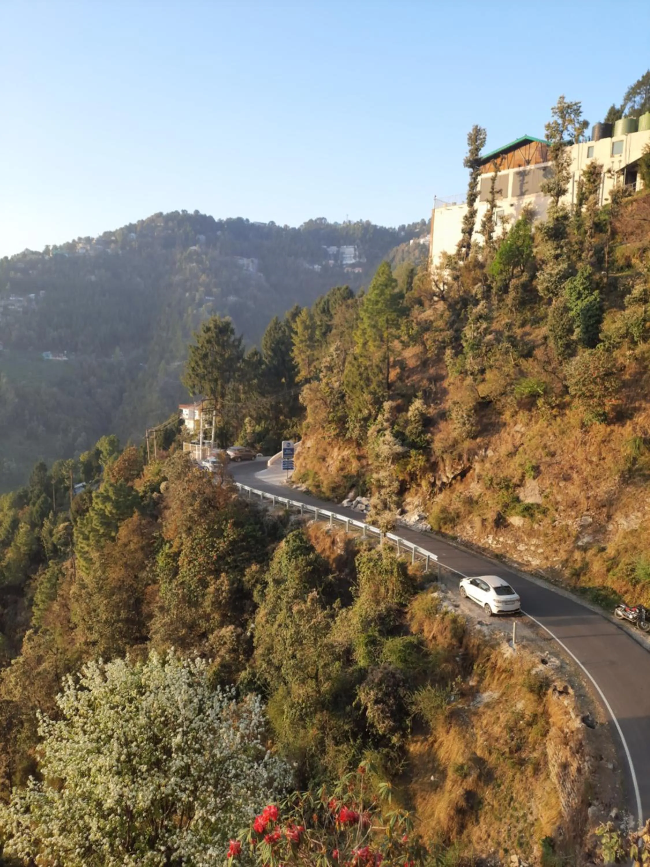 FORTUNE HEIGHTS HOMESTAY- Best Forest view & Peaceful surrounding