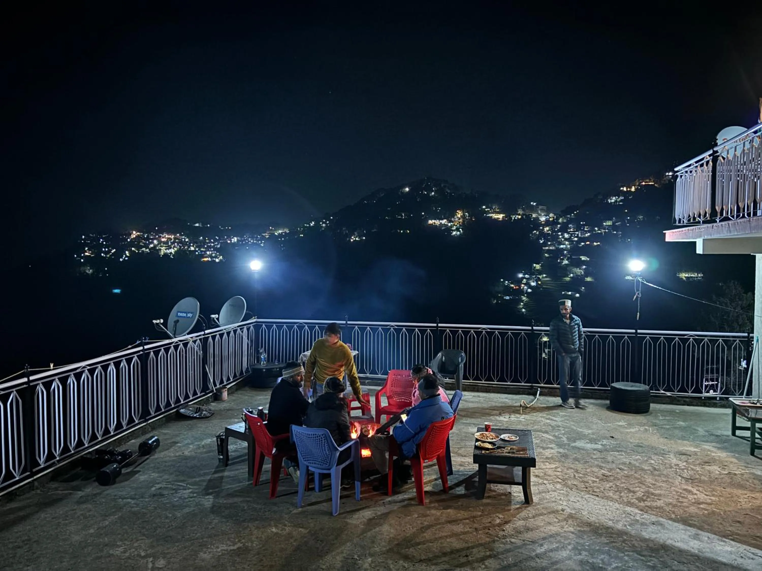 FORTUNE HEIGHTS HOMESTAY- Best Forest view & Peaceful surrounding