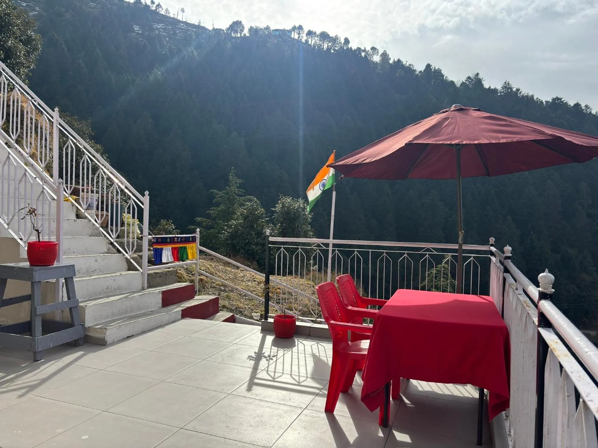 FORTUNE HEIGHTS HOMESTAY- Best Forest view & Peaceful surrounding