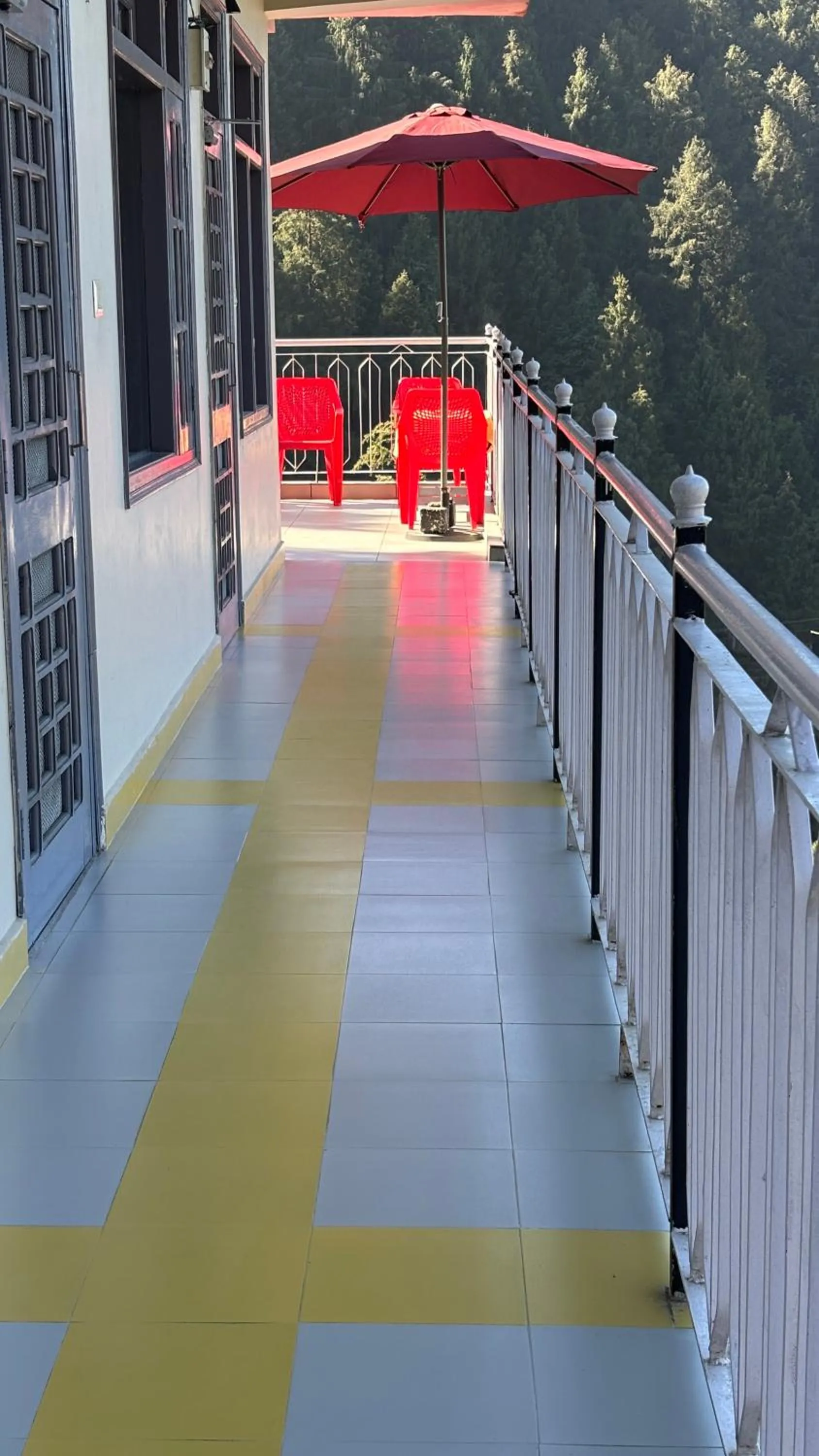 FORTUNE HEIGHTS HOMESTAY- Best Forest view & Peaceful surrounding