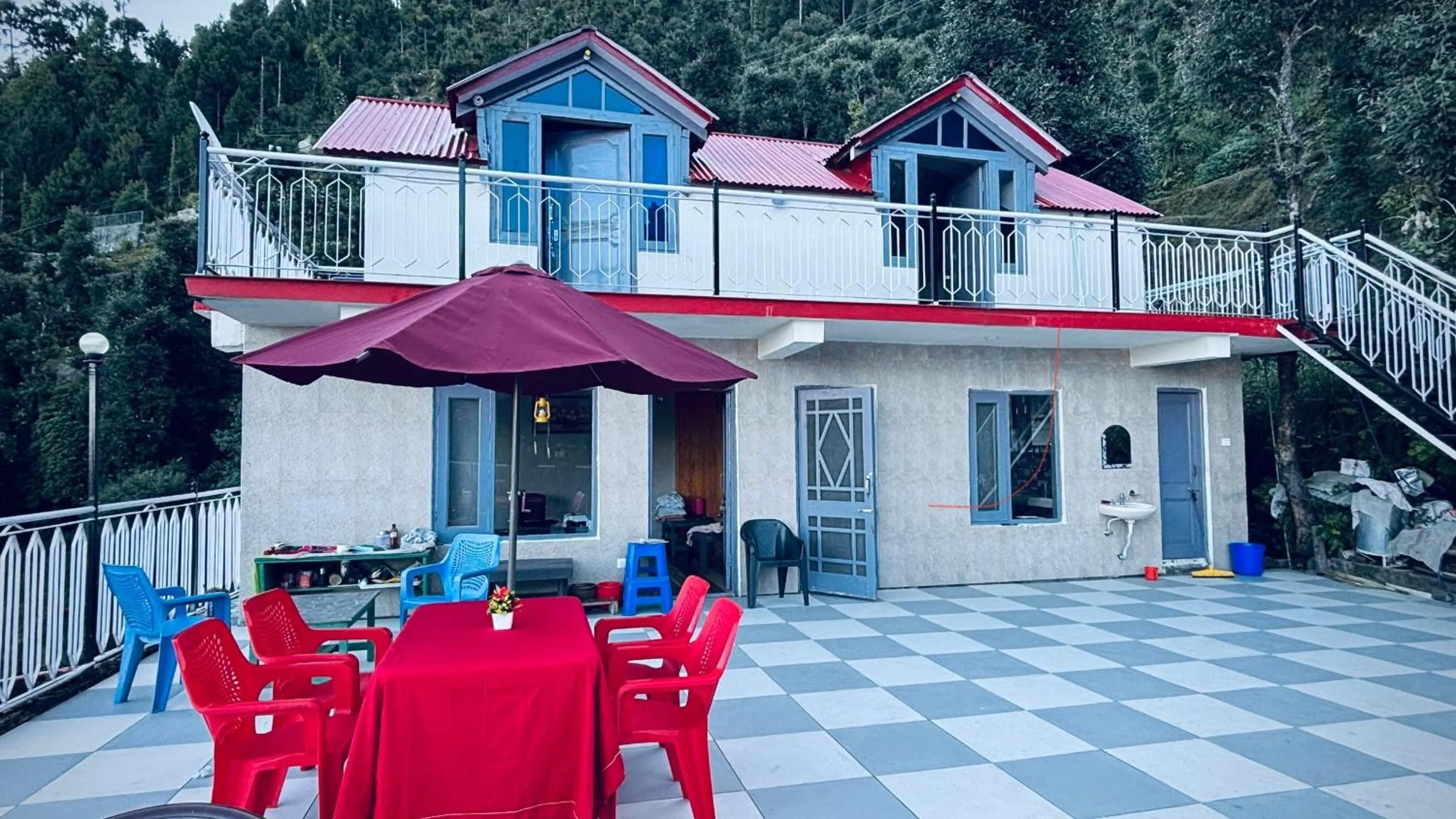 FORTUNE HEIGHTS HOMESTAY- Best Forest view & Peaceful surrounding