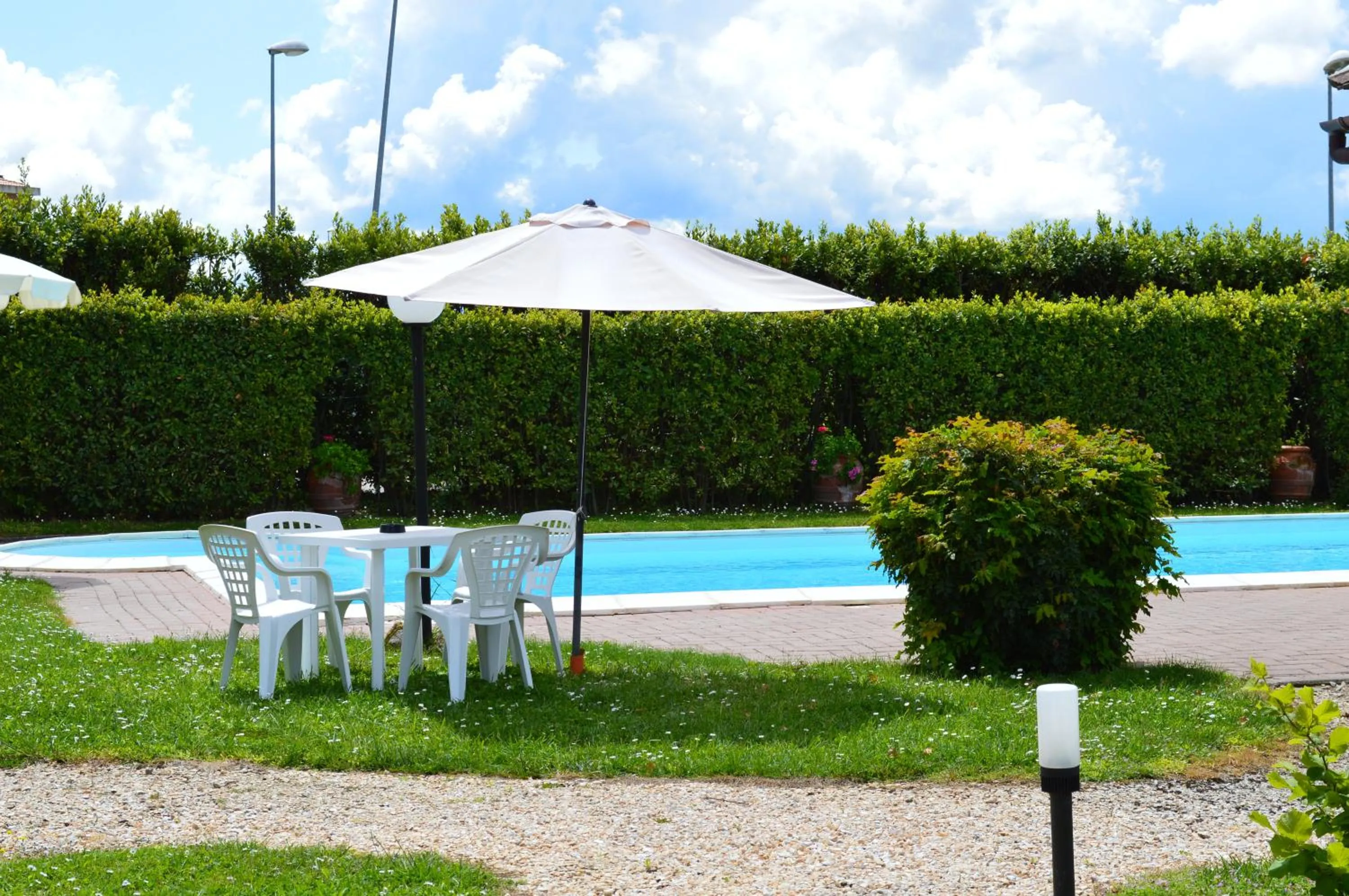 Spring in Le Volpaie