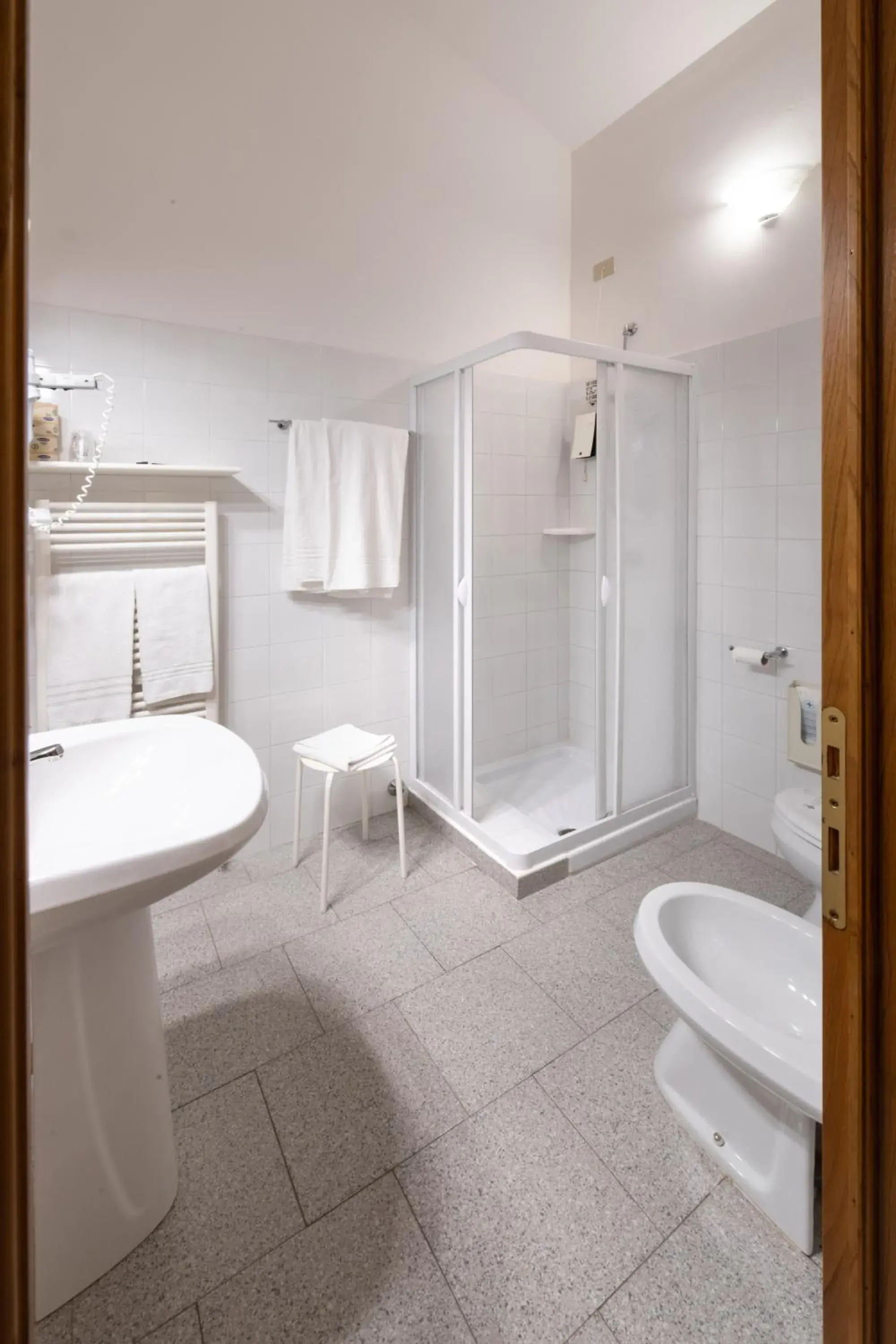 Twin Room in Le Volpaie Twin Room in Le Volpaie