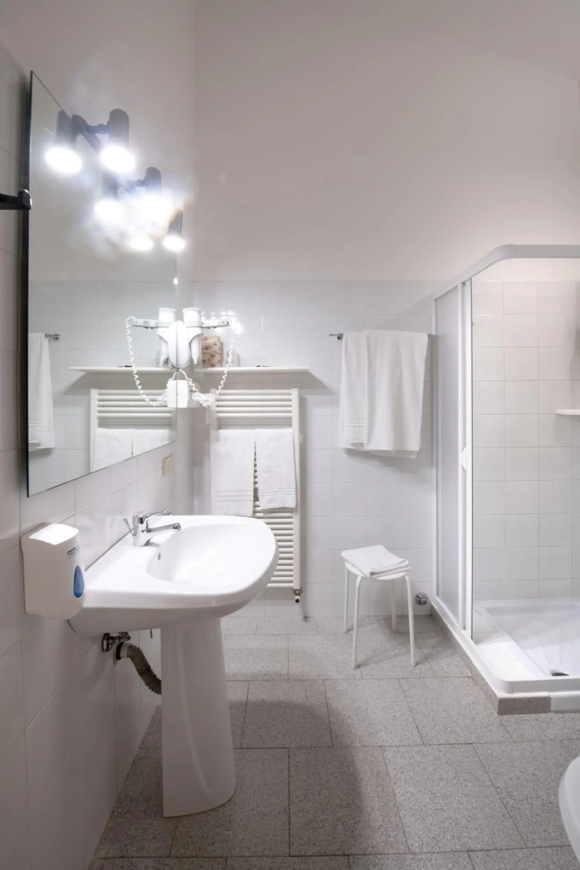 Twin Room in Le Volpaie Twin Room in Le Volpaie