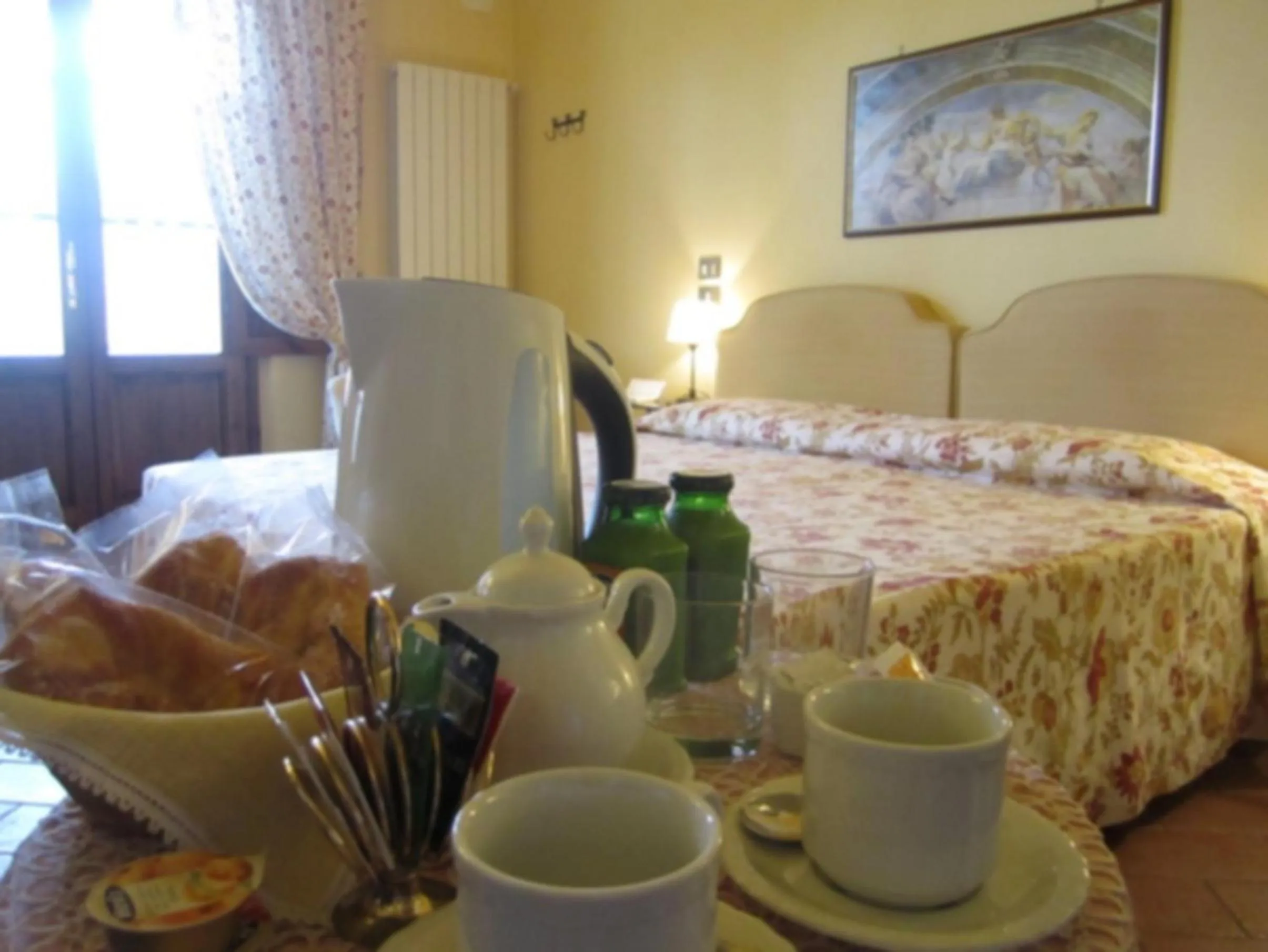 Other, Bed in Le Volpaie