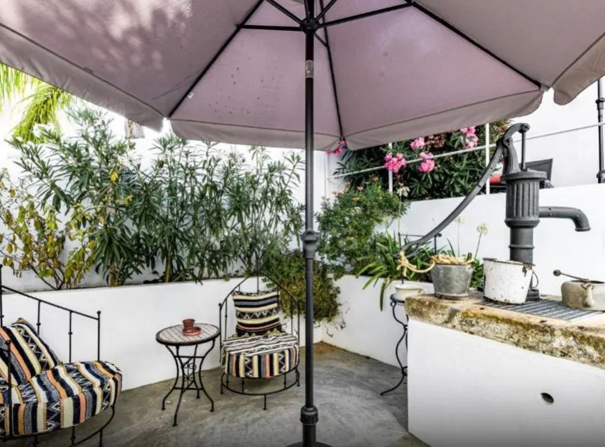 Patio in Alma da Vida Ferragudo