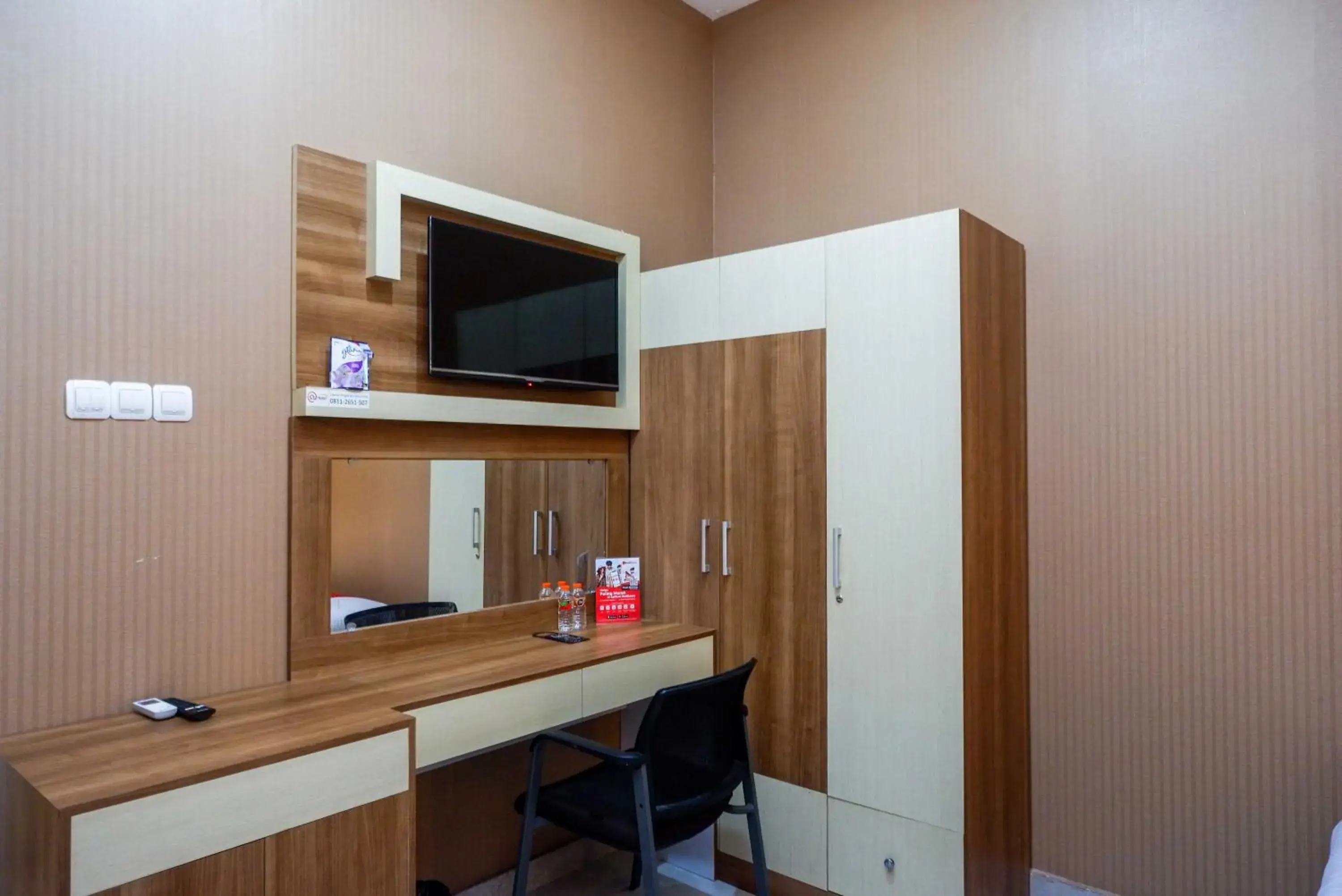 RedDoorz near Simpang Tujuh Kudus RedDoorz near Simpang Tujuh Kudus