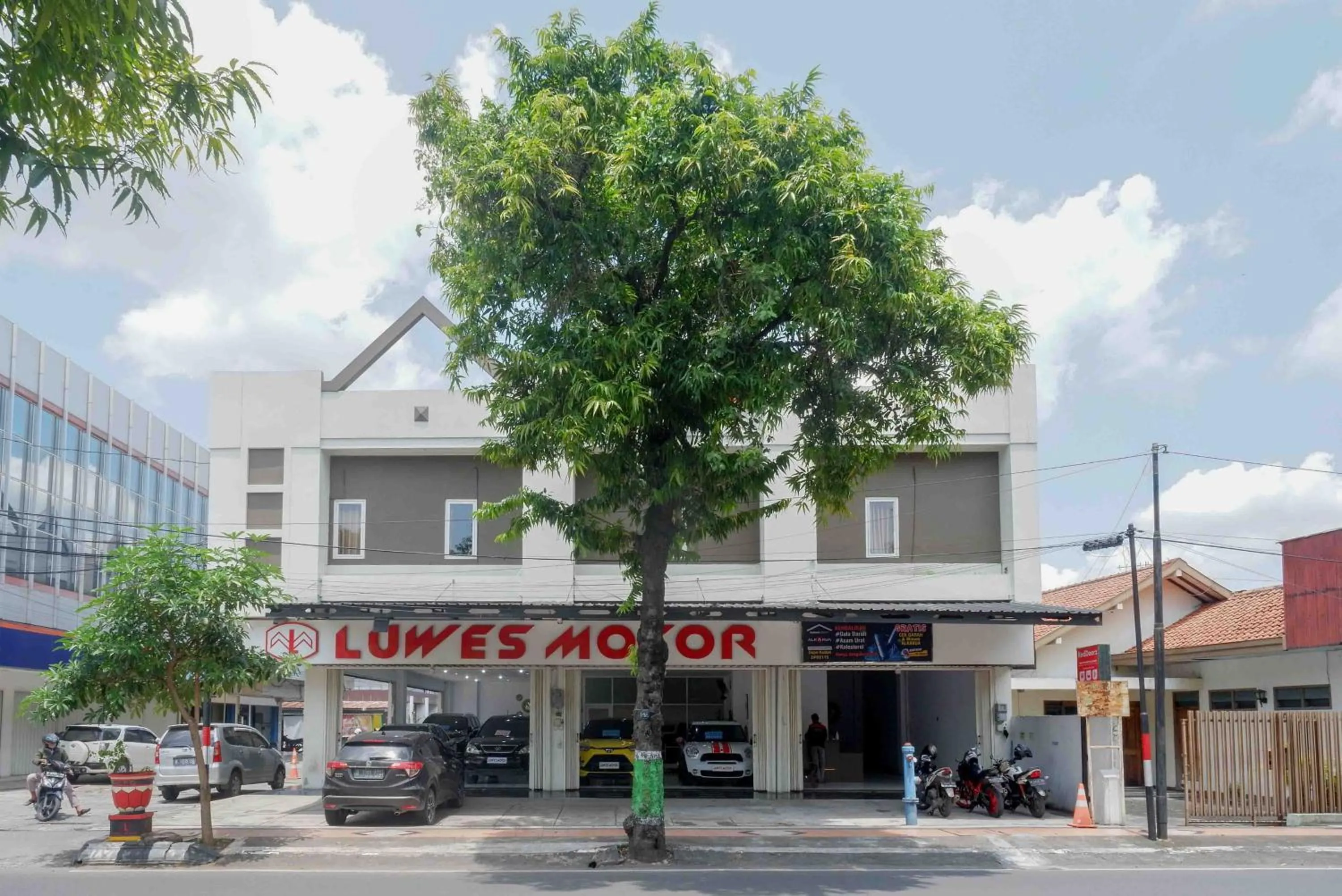 RedDoorz near Simpang Tujuh Kudus