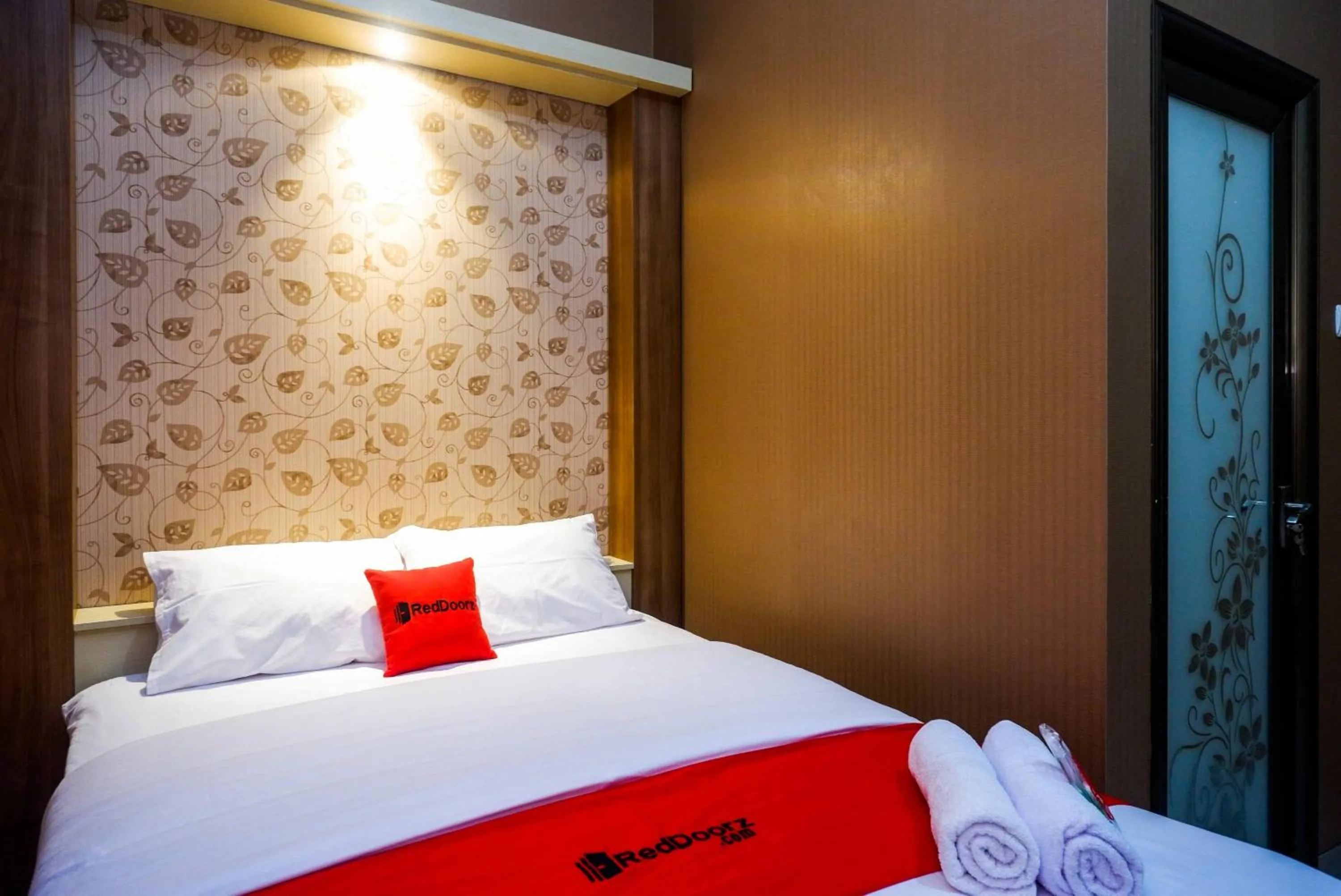 Bed in RedDoorz near Simpang Tujuh Kudus