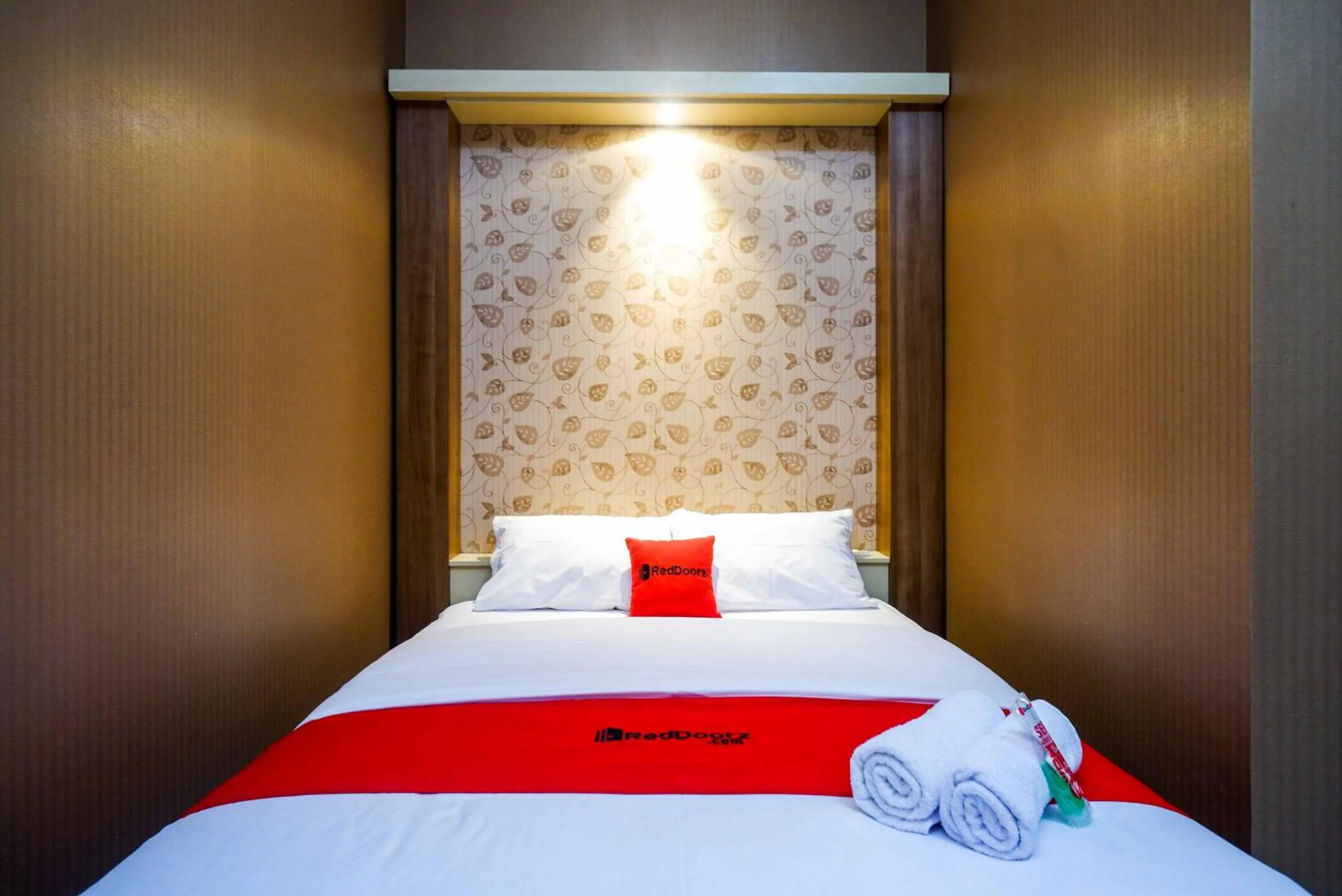 Bed in RedDoorz near Simpang Tujuh Kudus