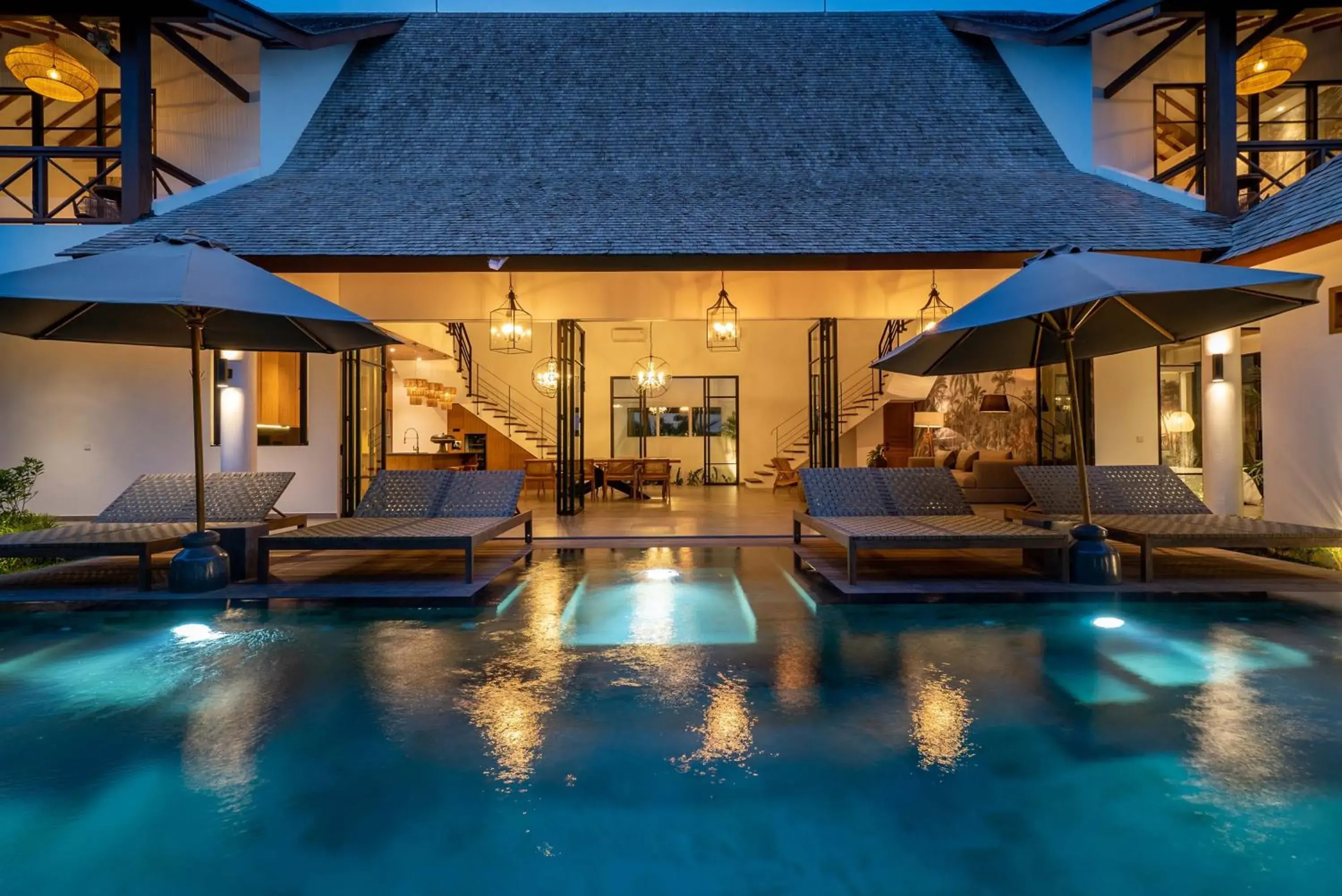 Villa Nusantara 6 by Alfred in Bali Villa Nusantara 6 by Alfred in Bali