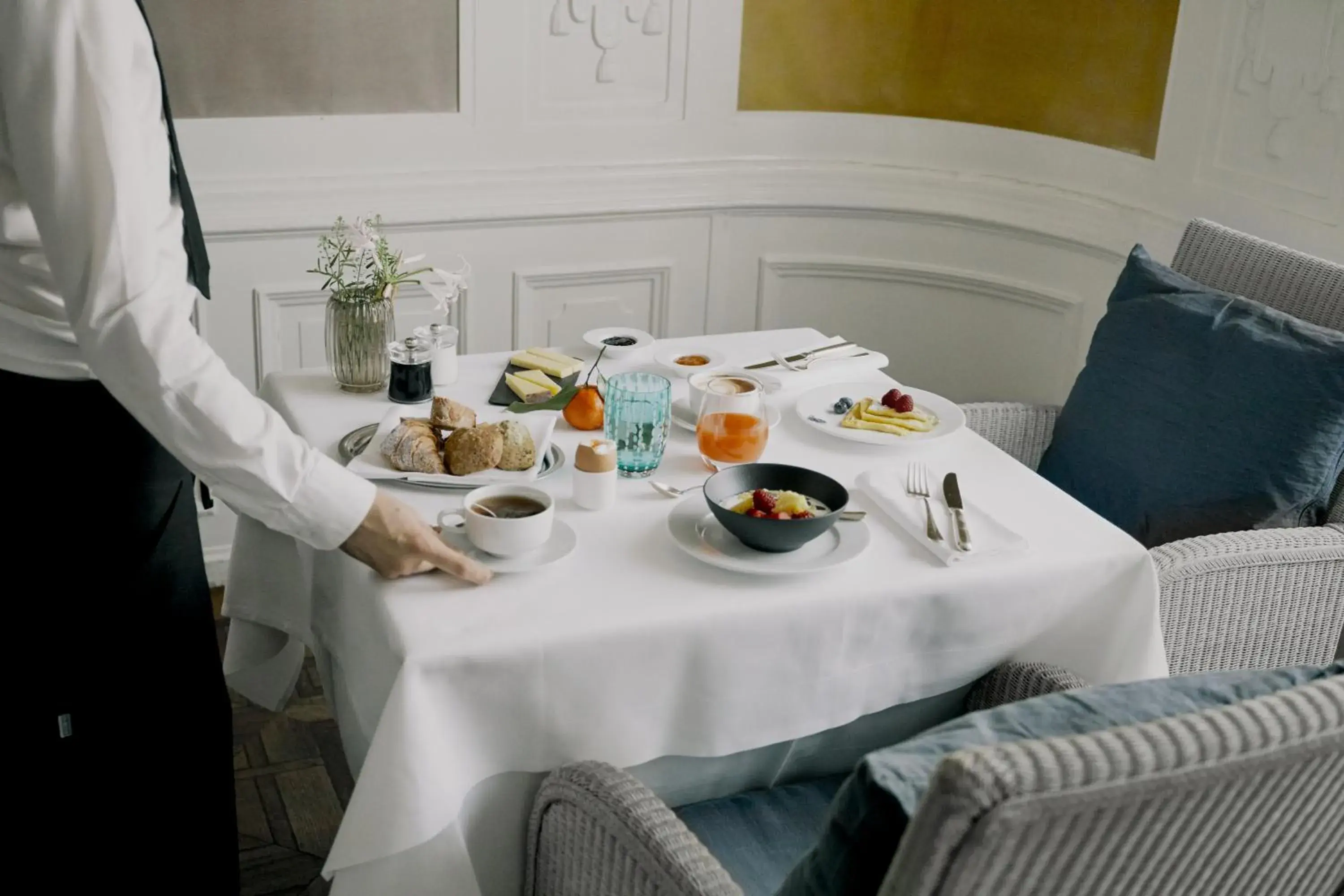 Restaurant/places to eat in Parkhotel Laurin Restaurant/places to eat in Parkhotel Laurin