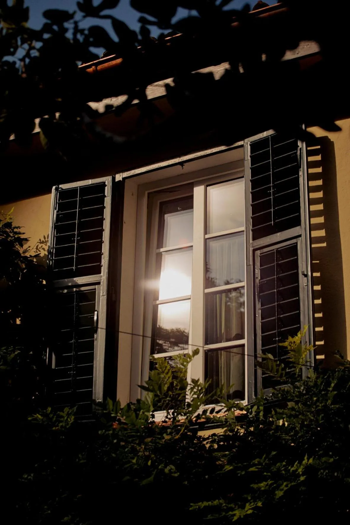 Property building in Parkhotel Laurin