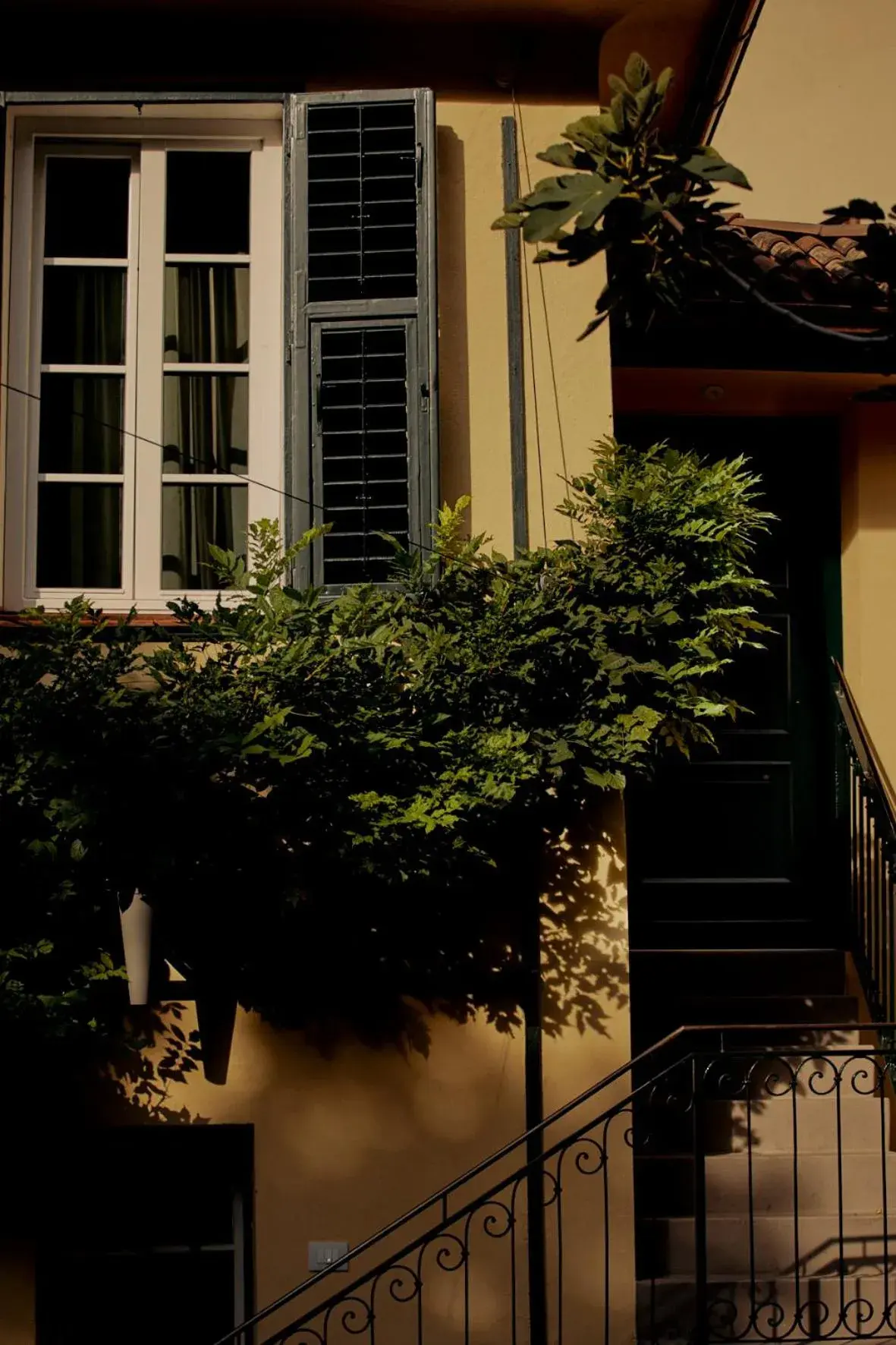 Property building in Parkhotel Laurin Property building in Parkhotel Laurin