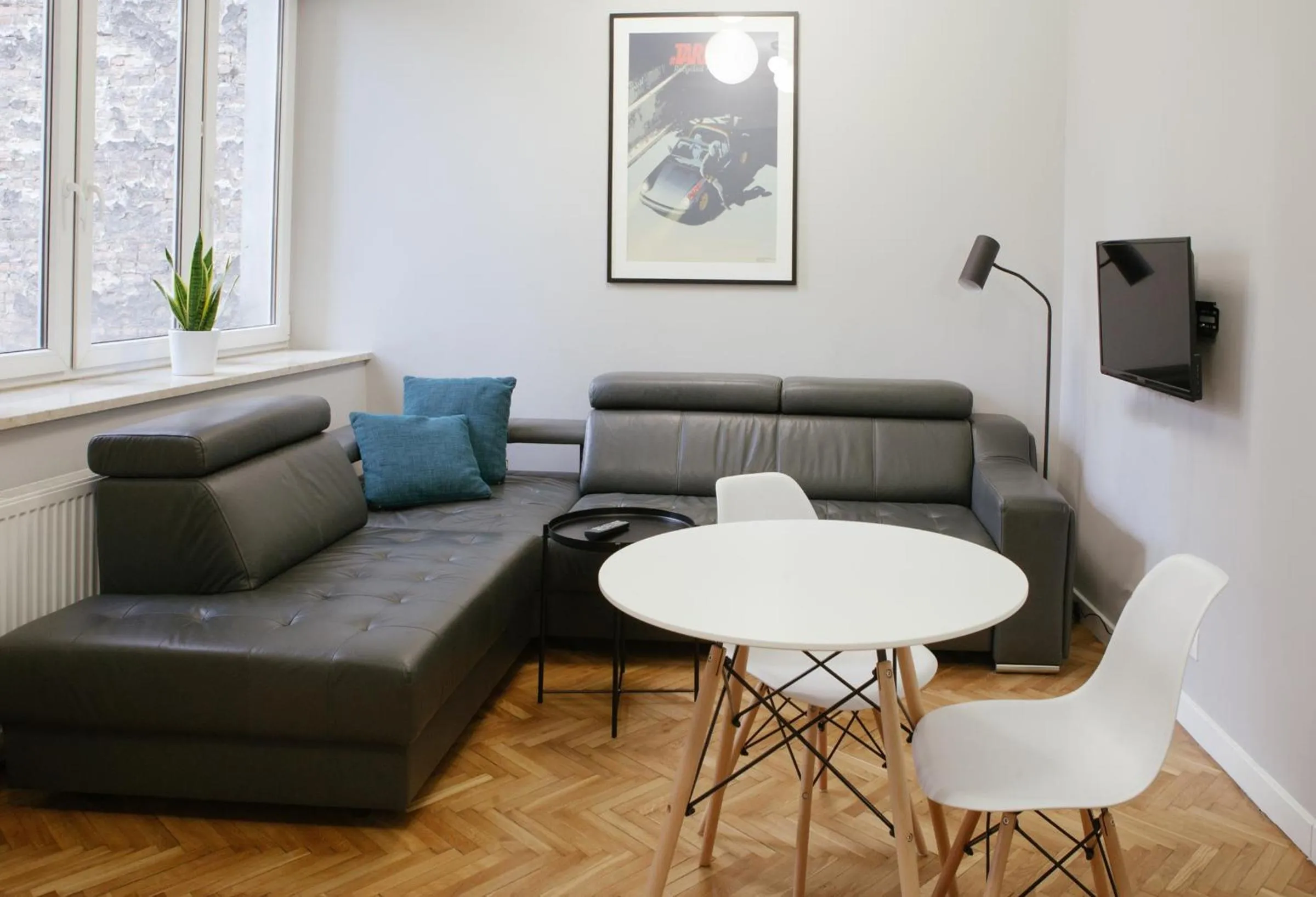 Warsaw Concierge Flat6 Hoza