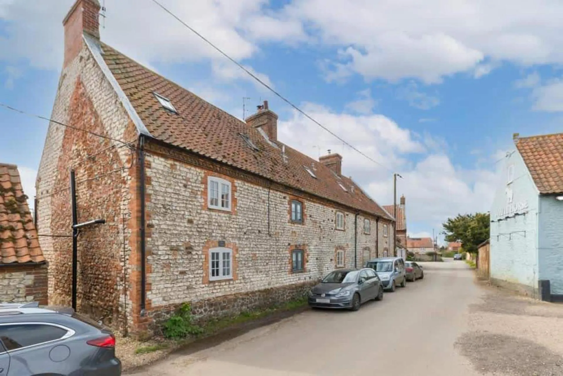 Driftwood Cottage Holme next the sea pets go free
