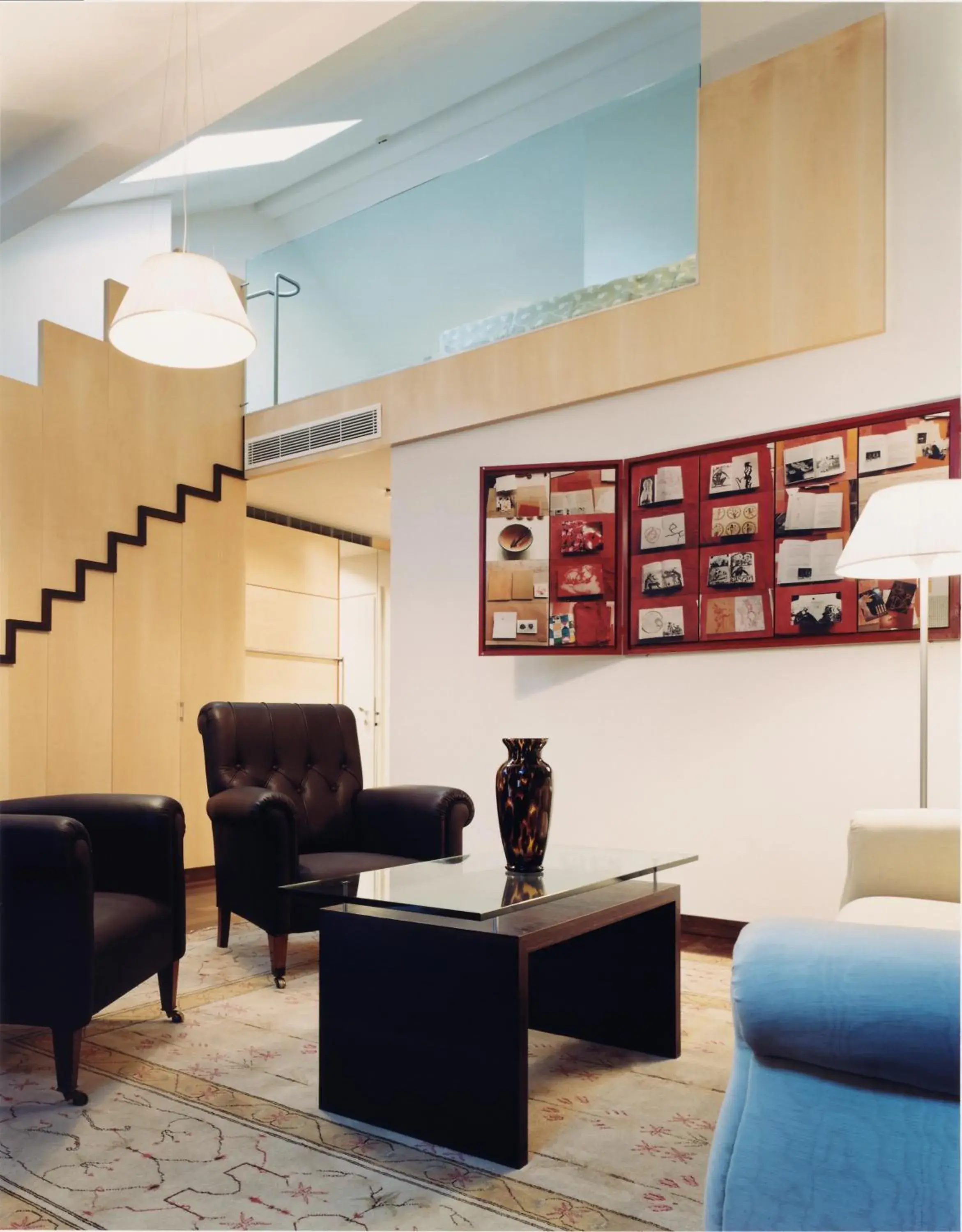 Deluxe Twin Room - single occupancy in Hotel Greif, a Member of Design Hotels Deluxe Twin Room - single occupancy in Hotel Greif, a Member of Design Hotels