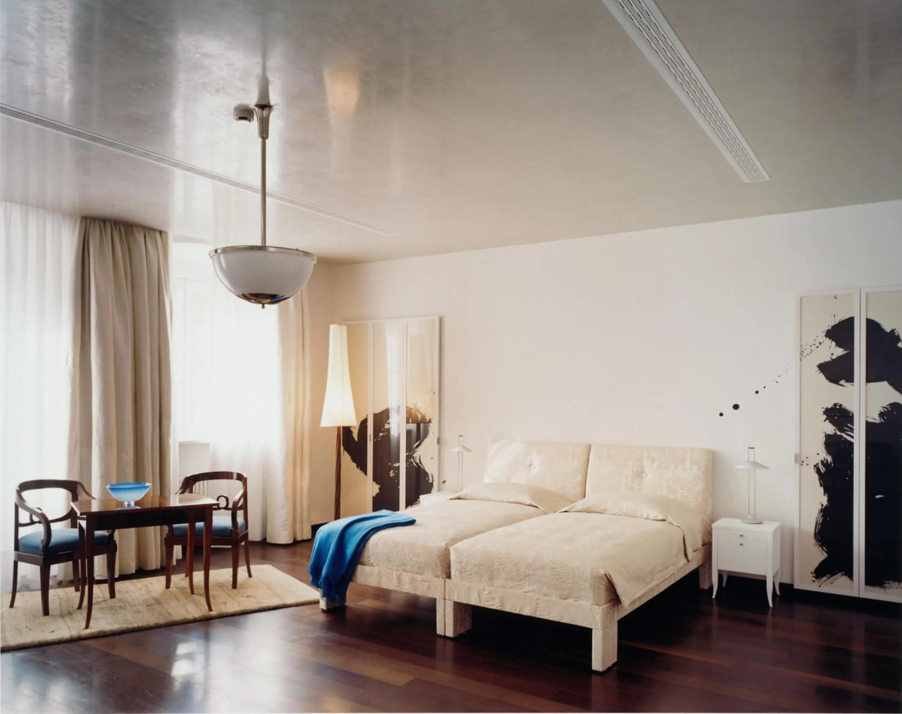 Photo of the whole room, Bed in Hotel Greif, a Member of Design Hotels