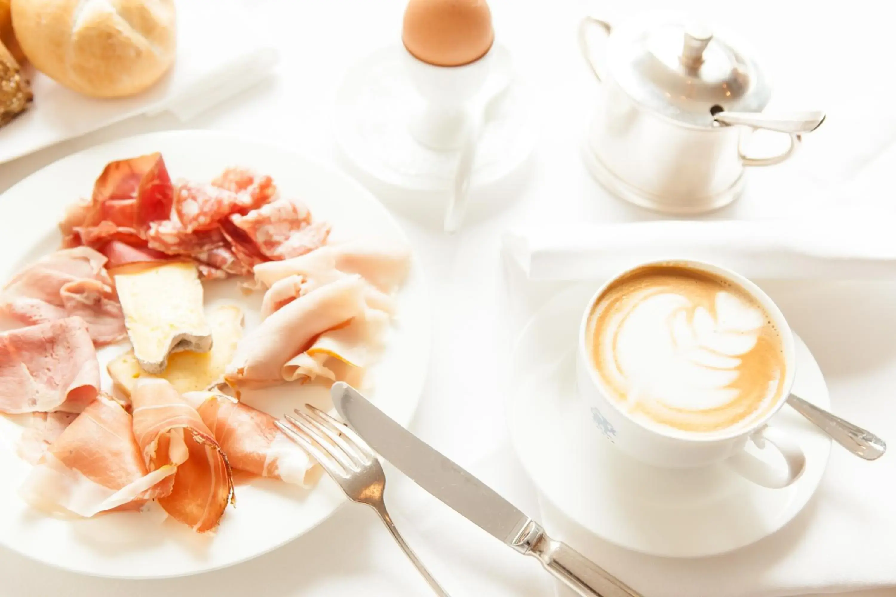 Restaurant/places to eat in Hotel Greif, a Member of Design Hotels Restaurant/places to eat in Hotel Greif, a Member of Design Hotels