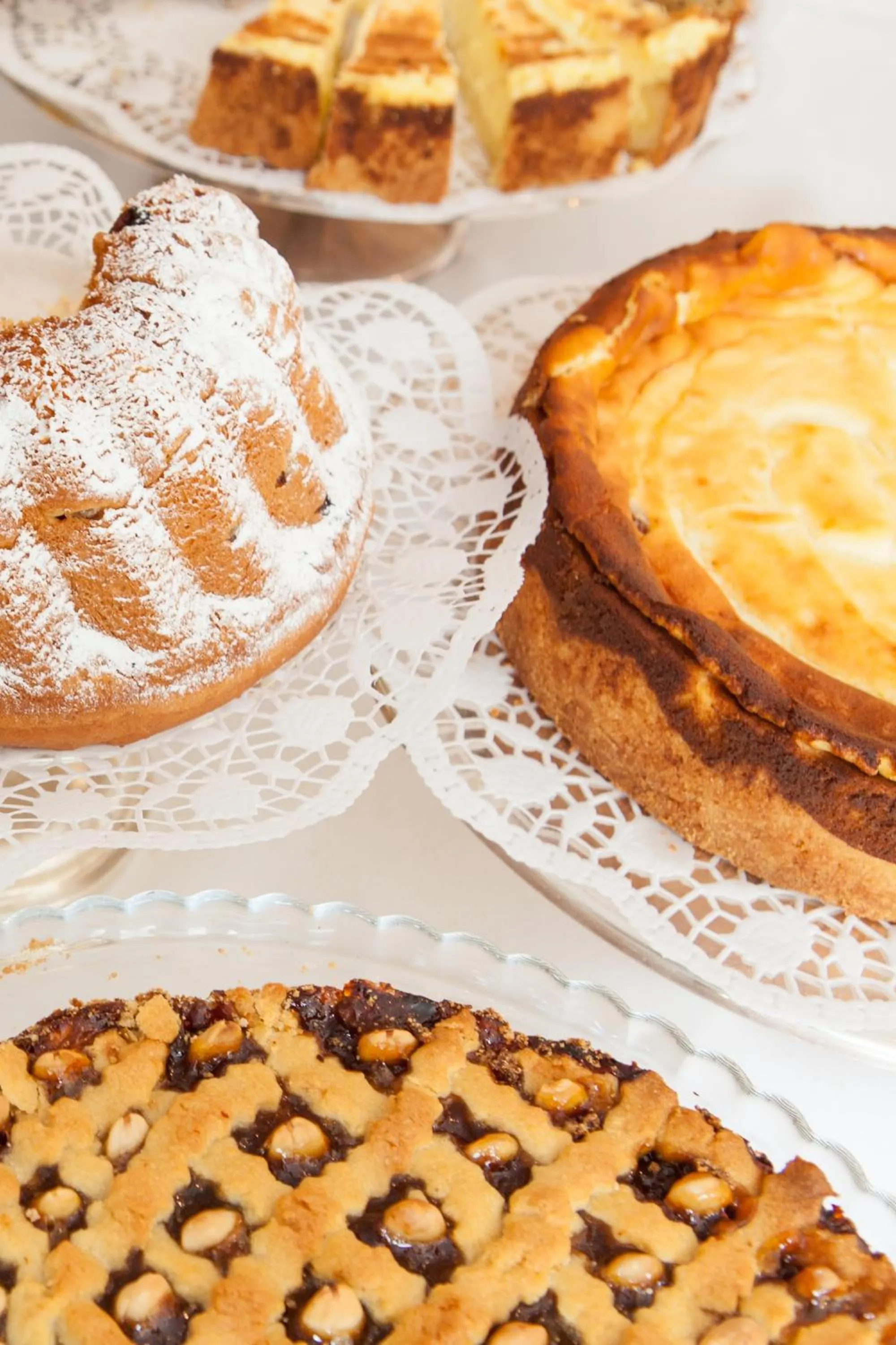 Restaurant/places to eat in Hotel Greif, a Member of Design Hotels