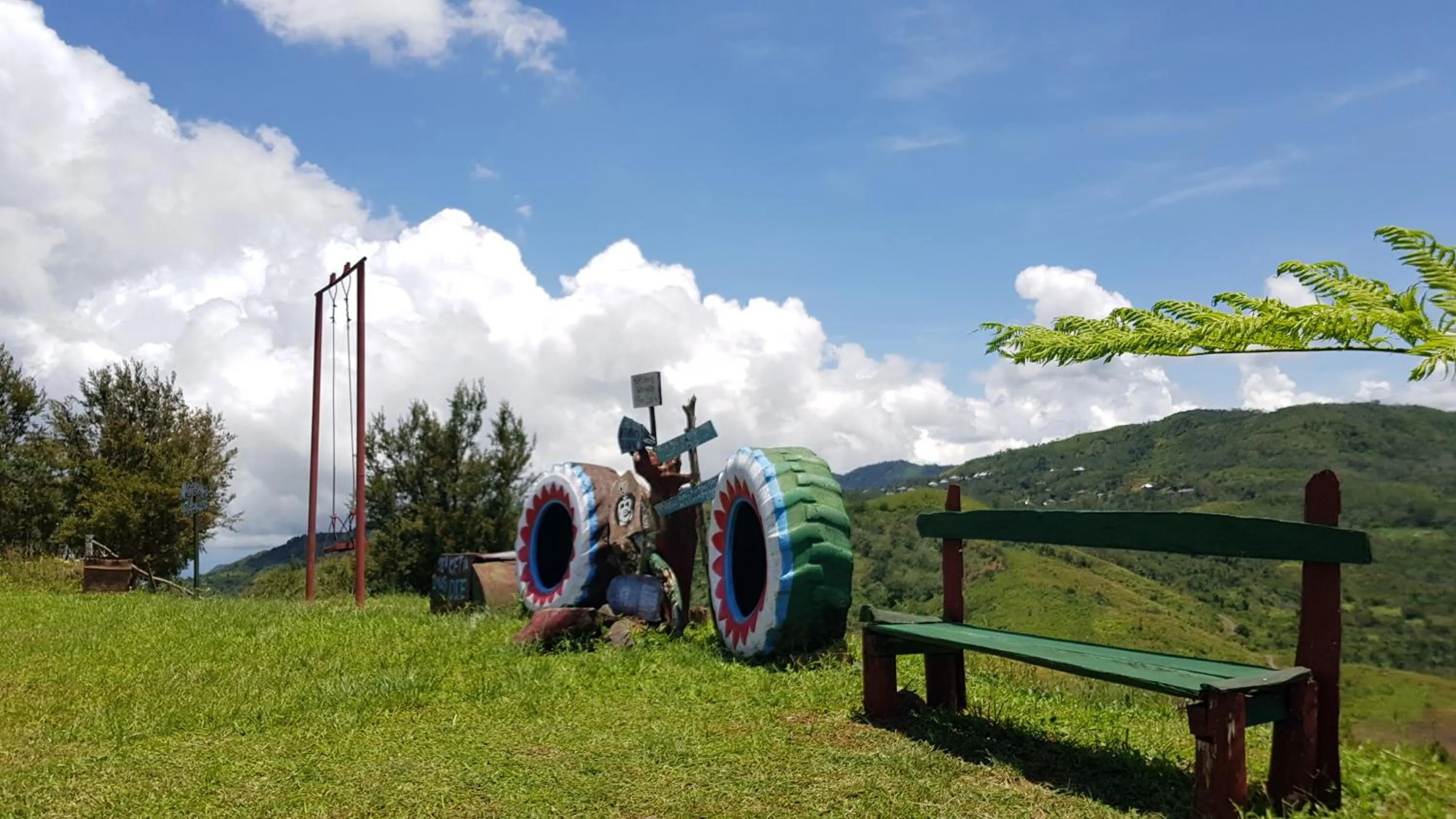 Villa Alam Flores Mbohang Ruteng Mitra RedDoorz