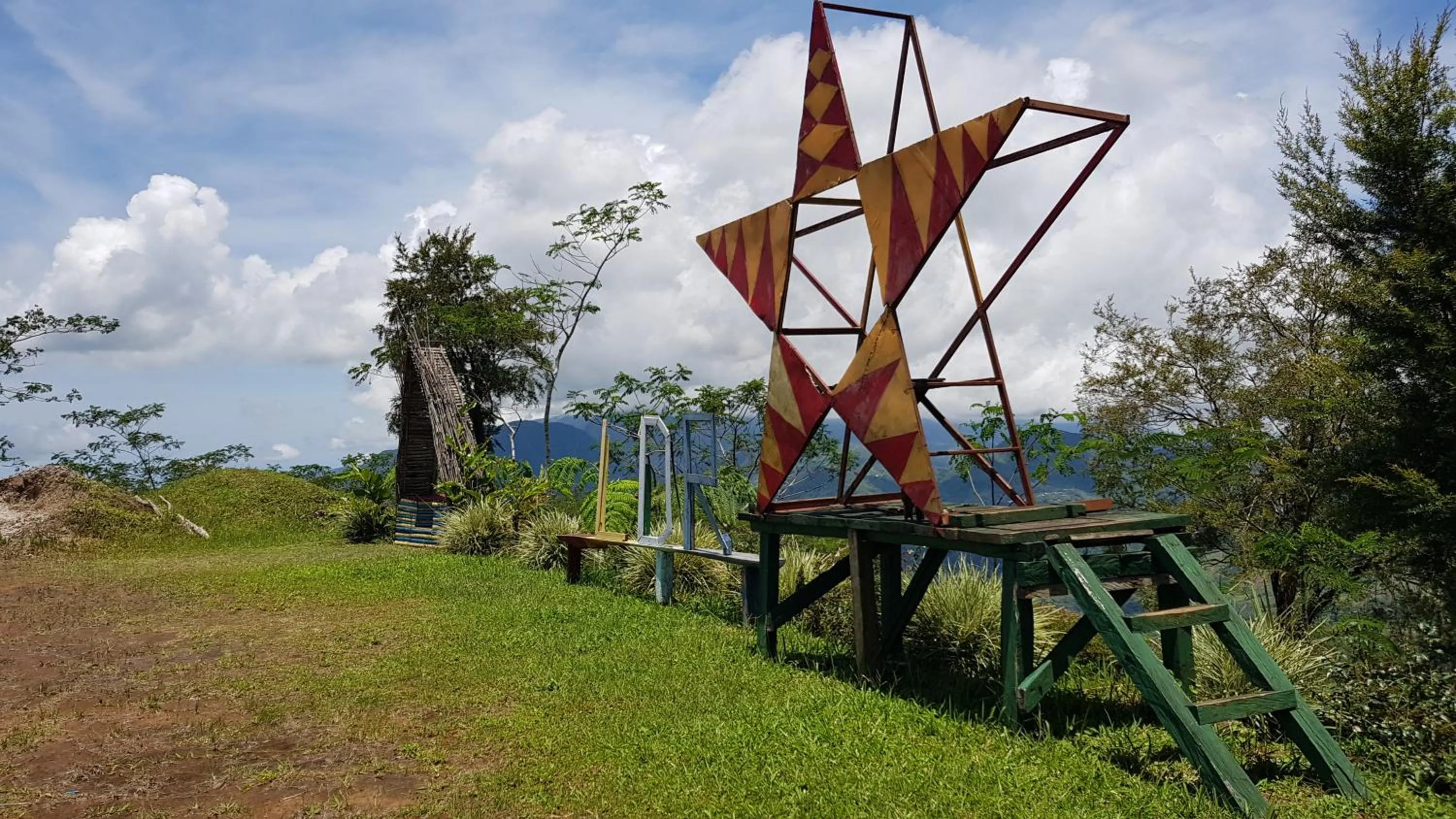 Villa Alam Flores Mbohang Ruteng Mitra RedDoorz