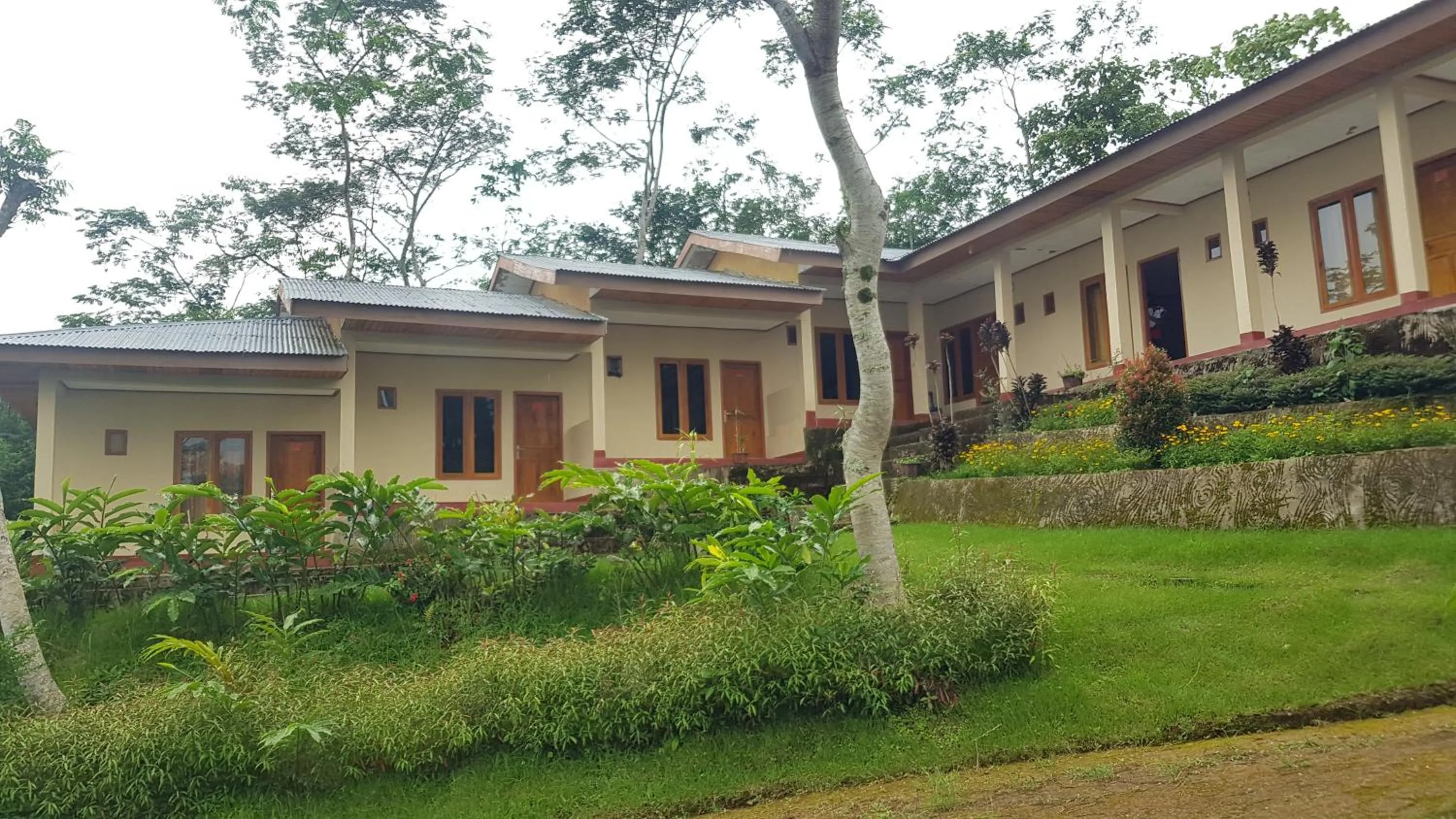 Villa Alam Flores Mbohang Ruteng Mitra RedDoorz