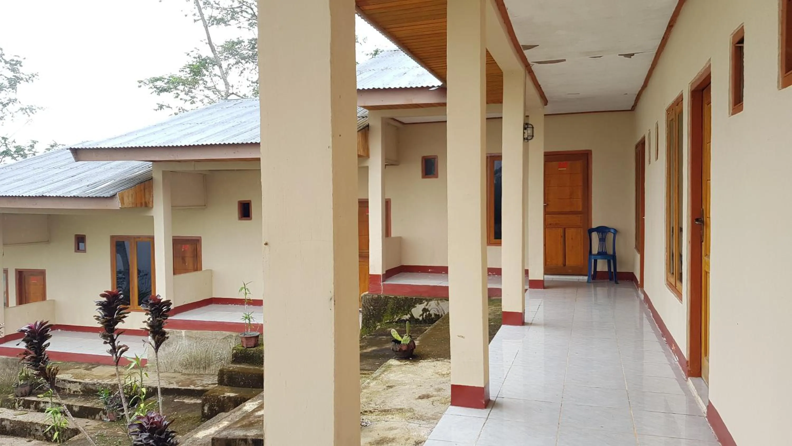 Villa Alam Flores Mbohang Ruteng Mitra RedDoorz