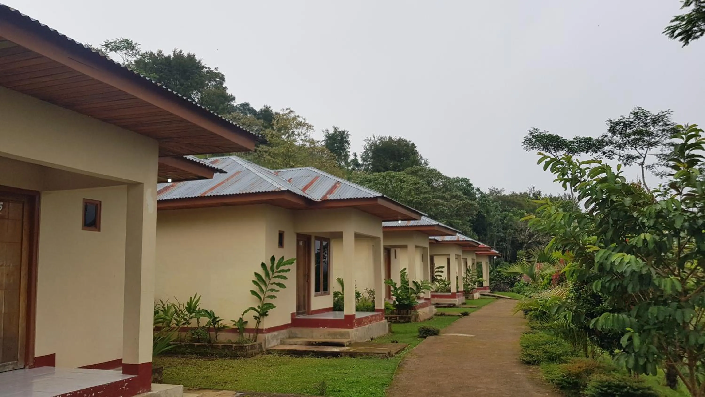 Villa Alam Flores Mbohang Ruteng Mitra RedDoorz