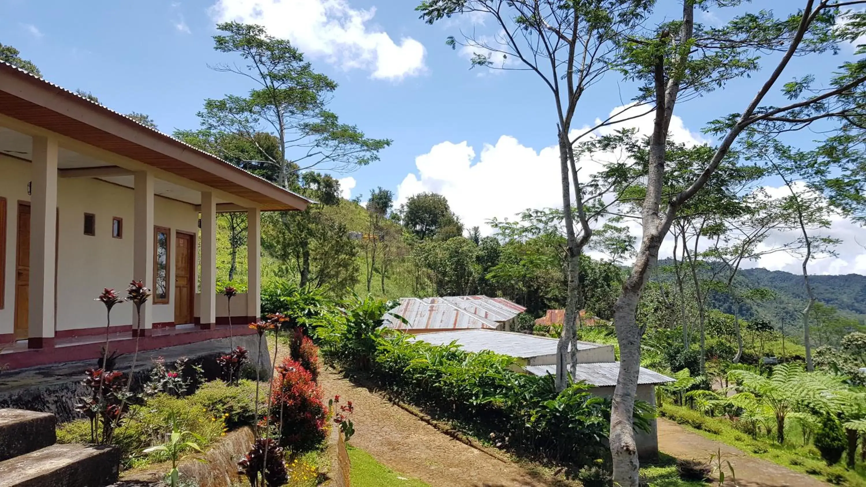 Property building in Villa Alam Flores Mbohang Ruteng Mitra RedDoorz Property building in Villa Alam Flores Mbohang Ruteng Mitra RedDoorz