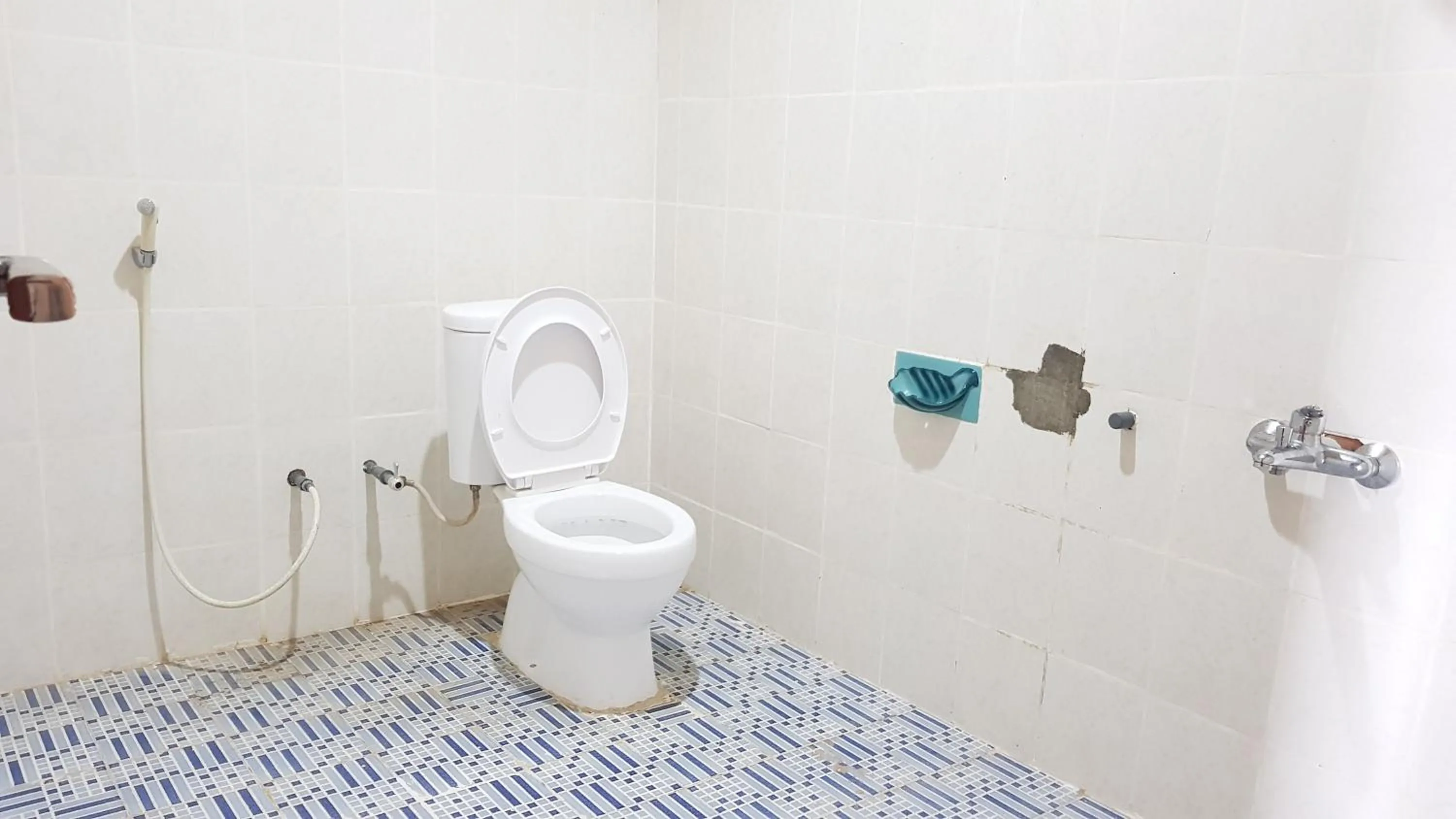 Villa Alam Flores Mbohang Ruteng Mitra RedDoorz