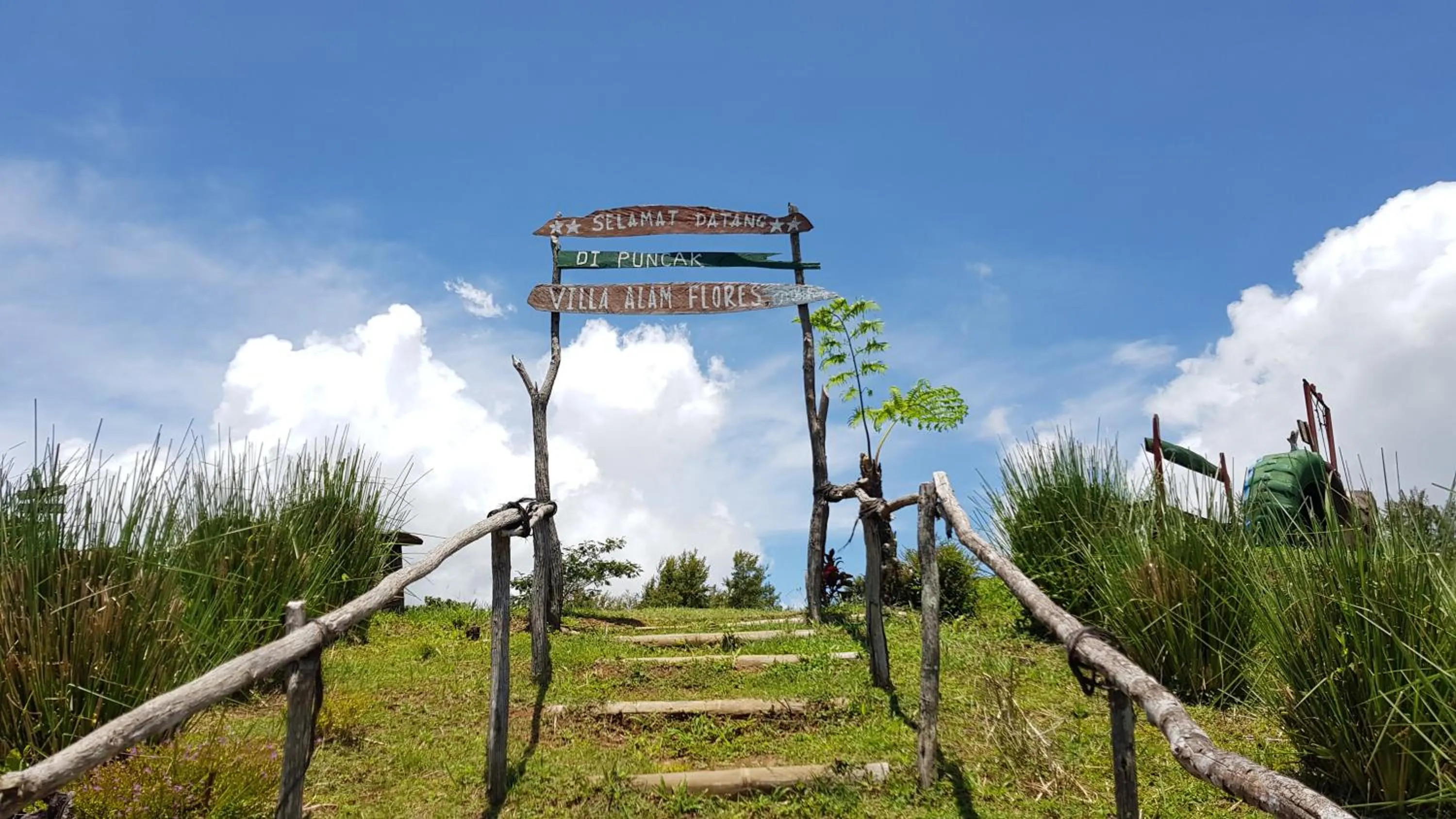Villa Alam Flores Mbohang Ruteng Mitra RedDoorz