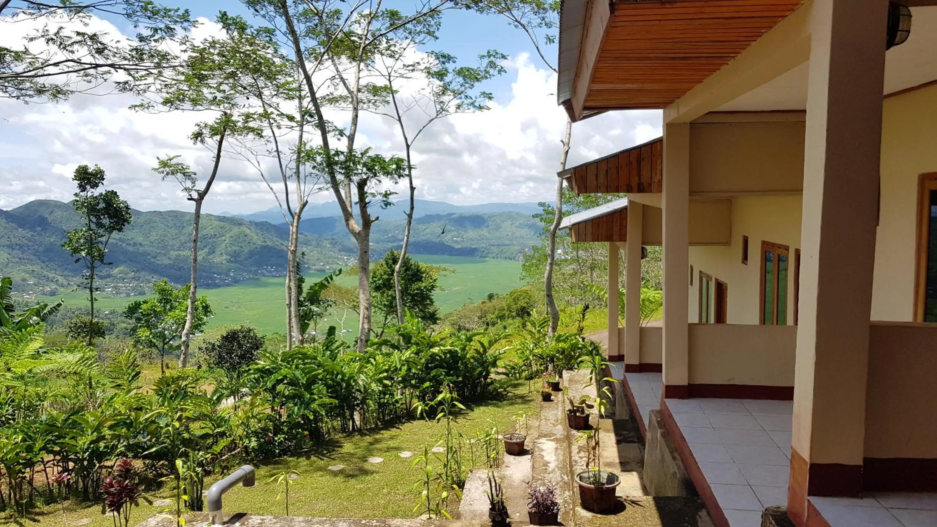 Villa Alam Flores Mbohang Ruteng Mitra RedDoorz