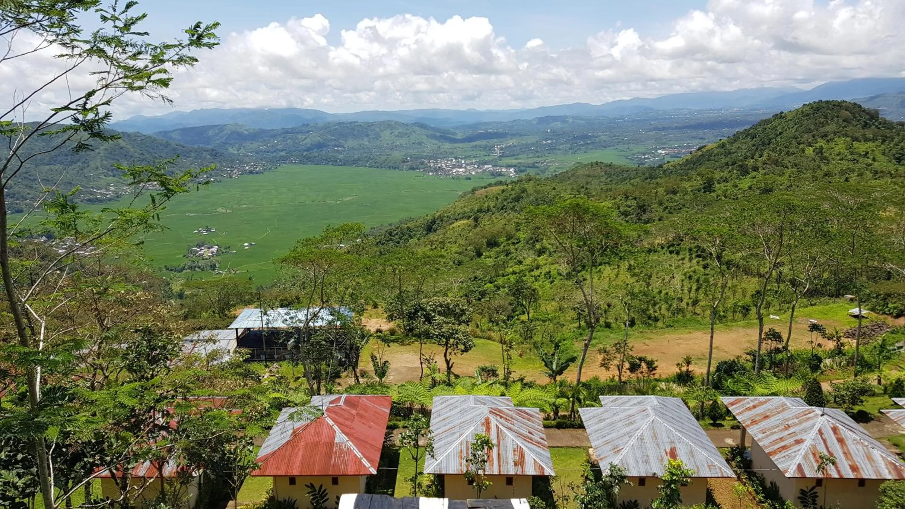 Villa Alam Flores Mbohang Ruteng Mitra RedDoorz