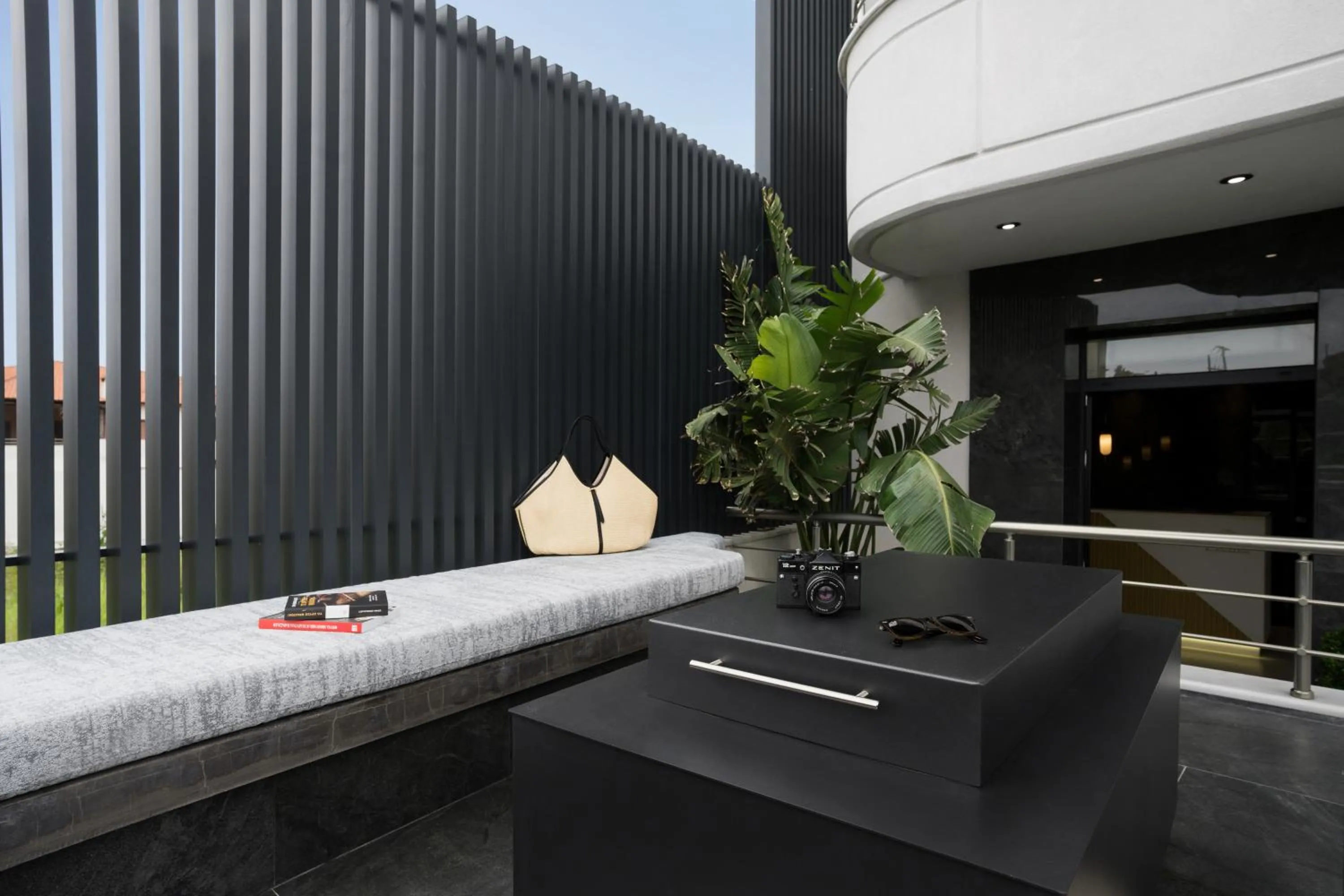 Lobby or reception in Melite Luxury Rooms & Apartments