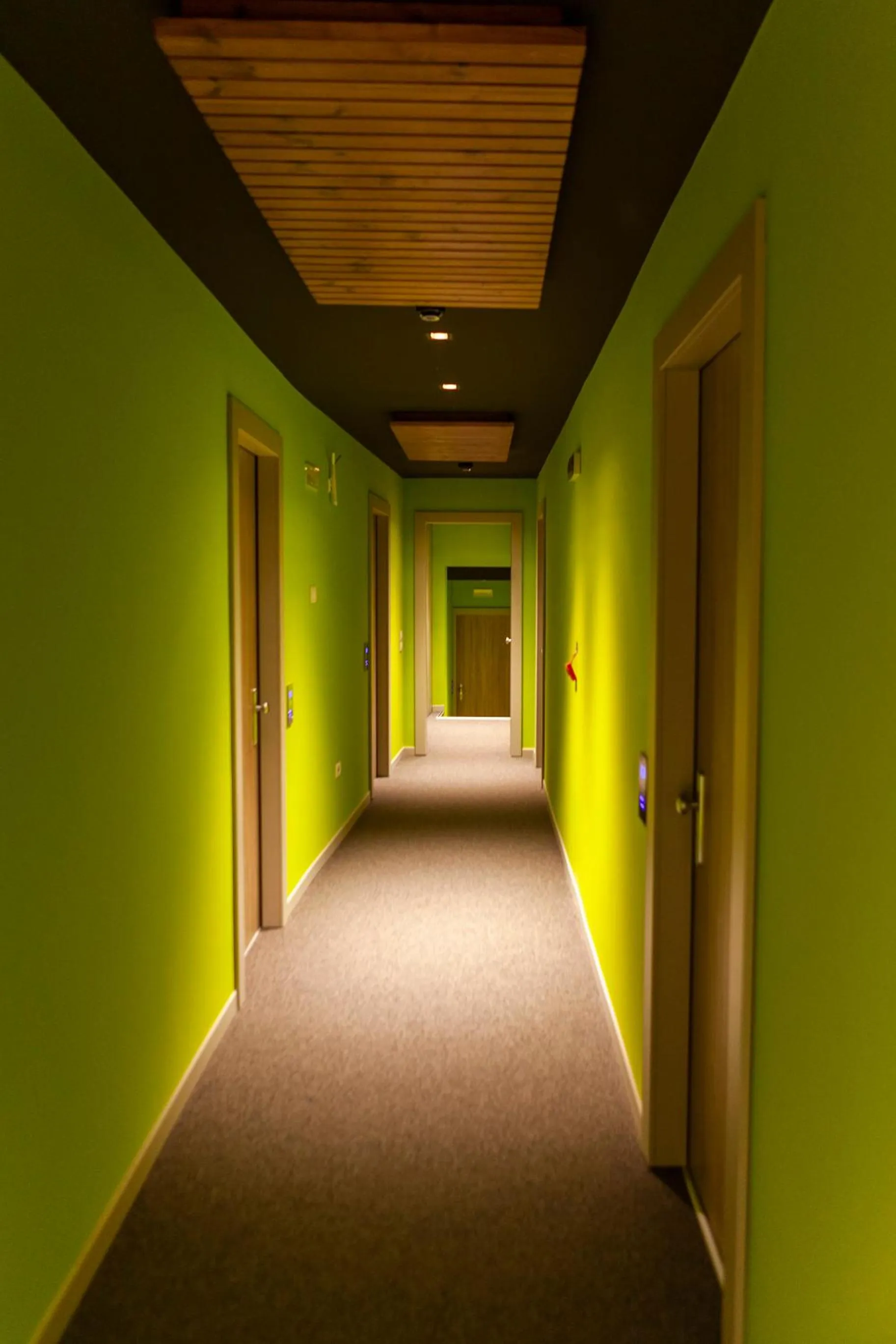 Banquet/Function facilities in epOche Hotel Zanella 1889