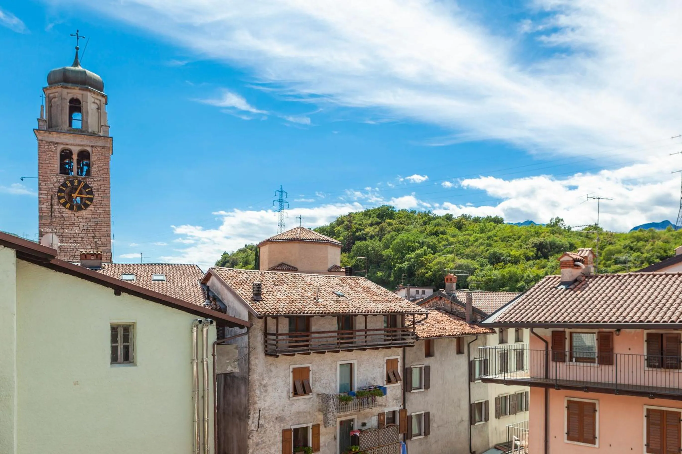 Nearby landmark in epOche Hotel Zanella 1889