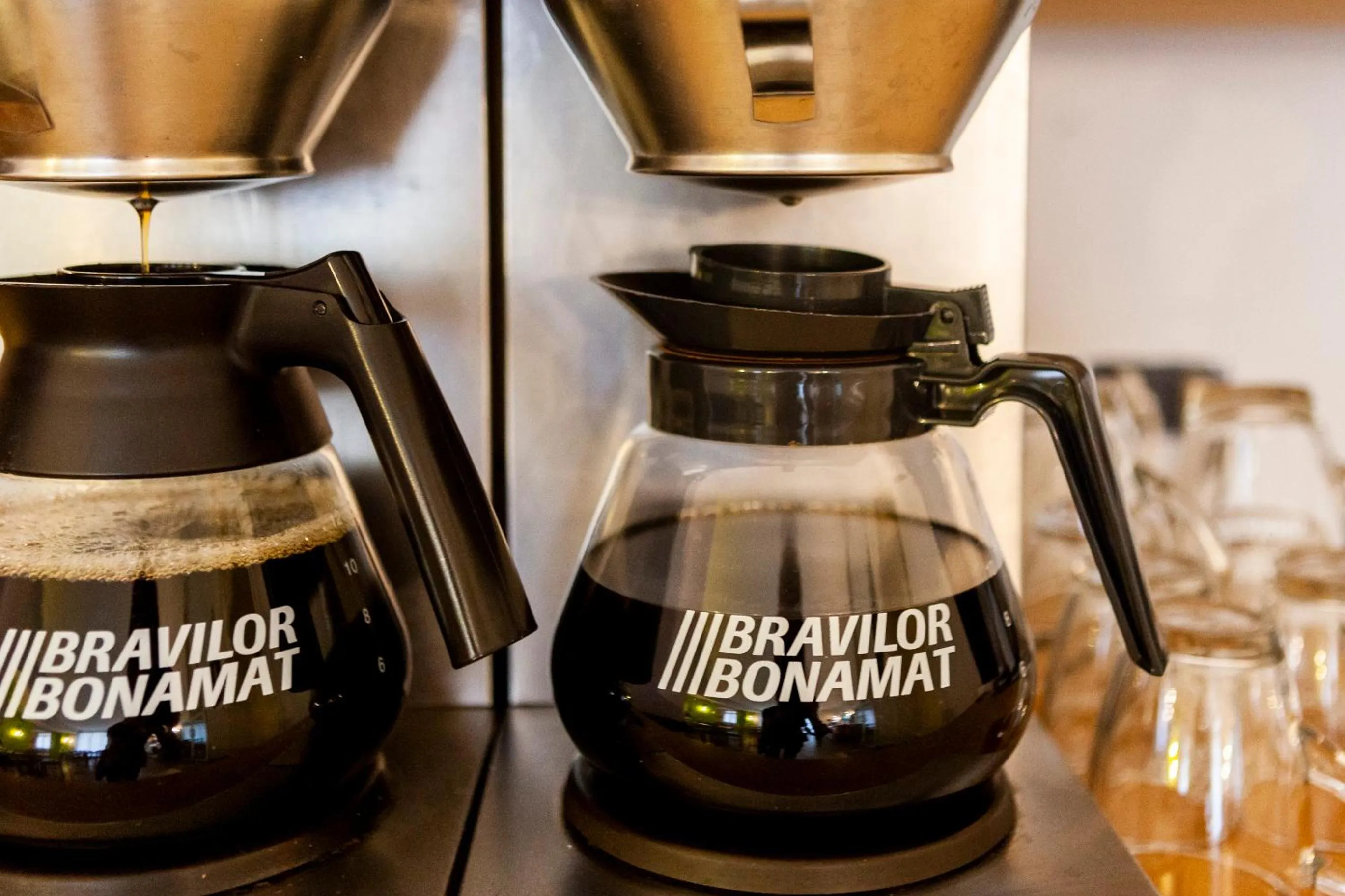 Continental breakfast in epOche Hotel Zanella 1889