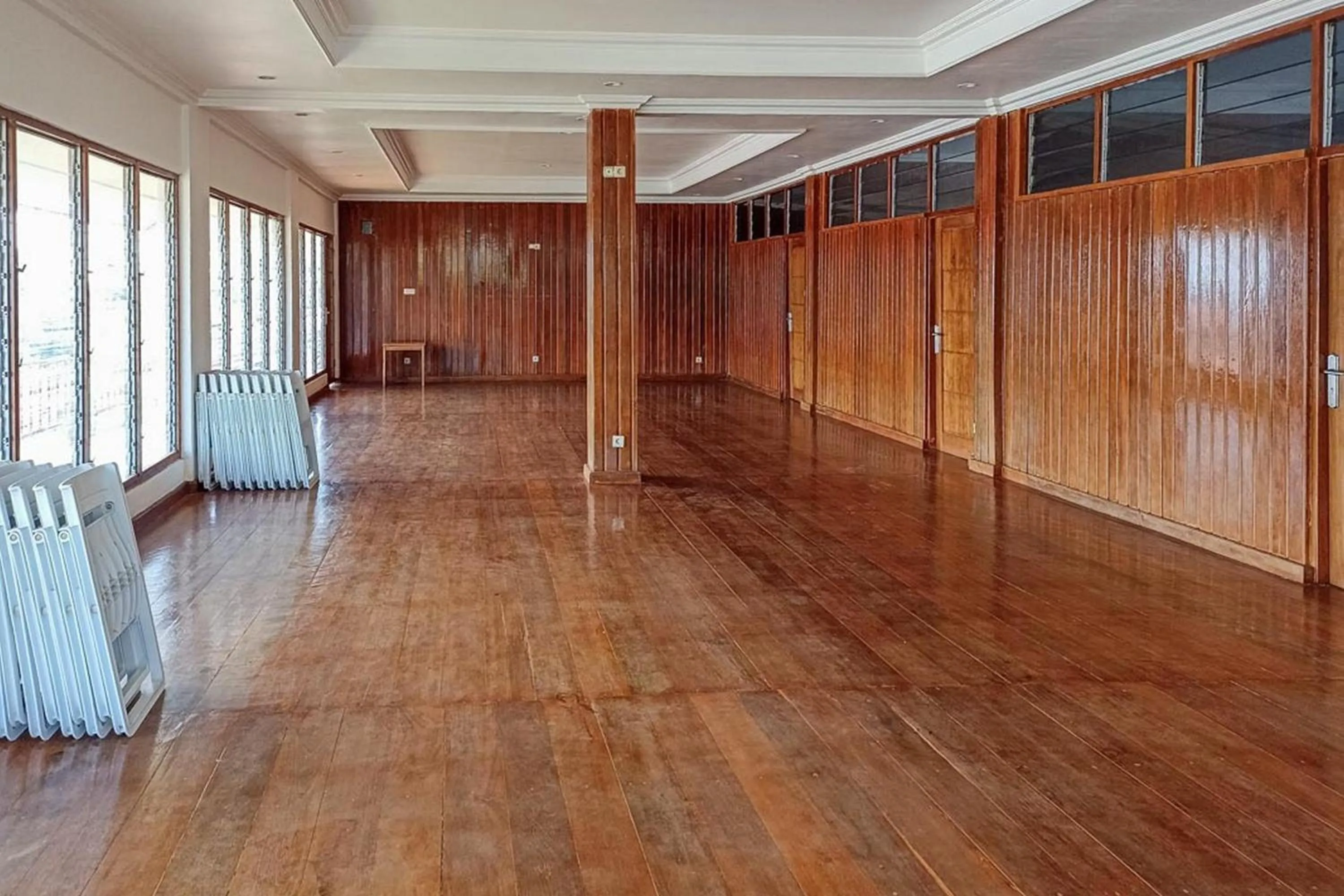 RedDoorz Syariah at Abemoch Kampkey