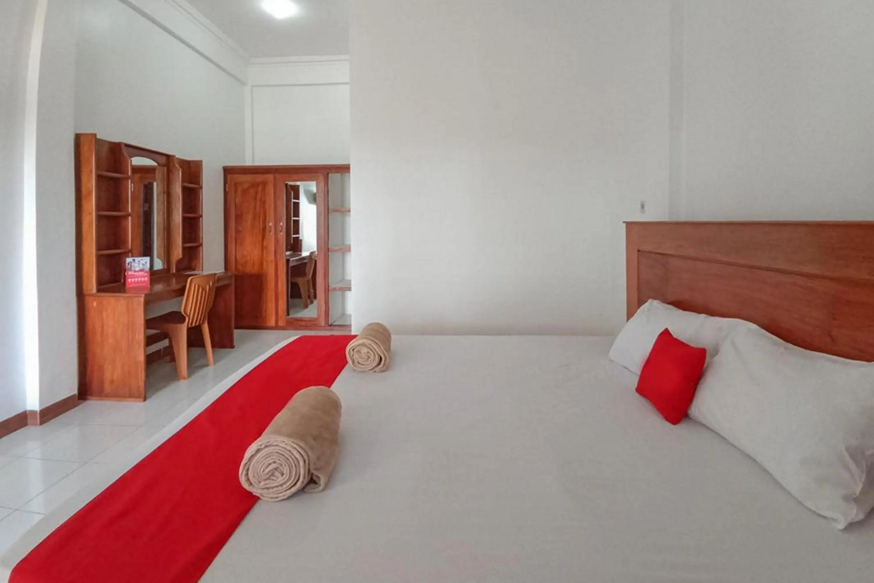 RedDoorz Syariah at Abemoch Kampkey