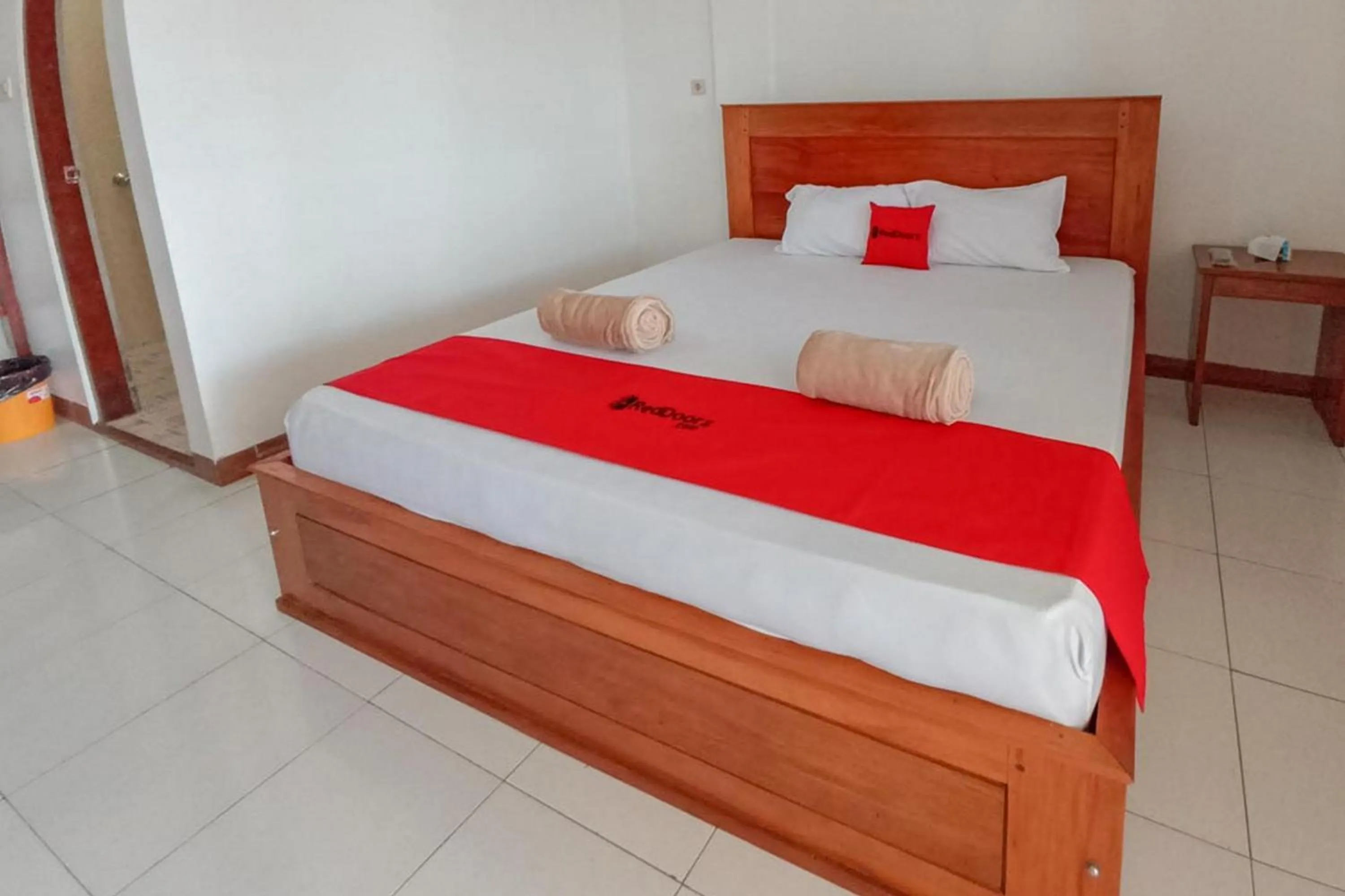 RedDoorz Syariah at Abemoch Kampkey